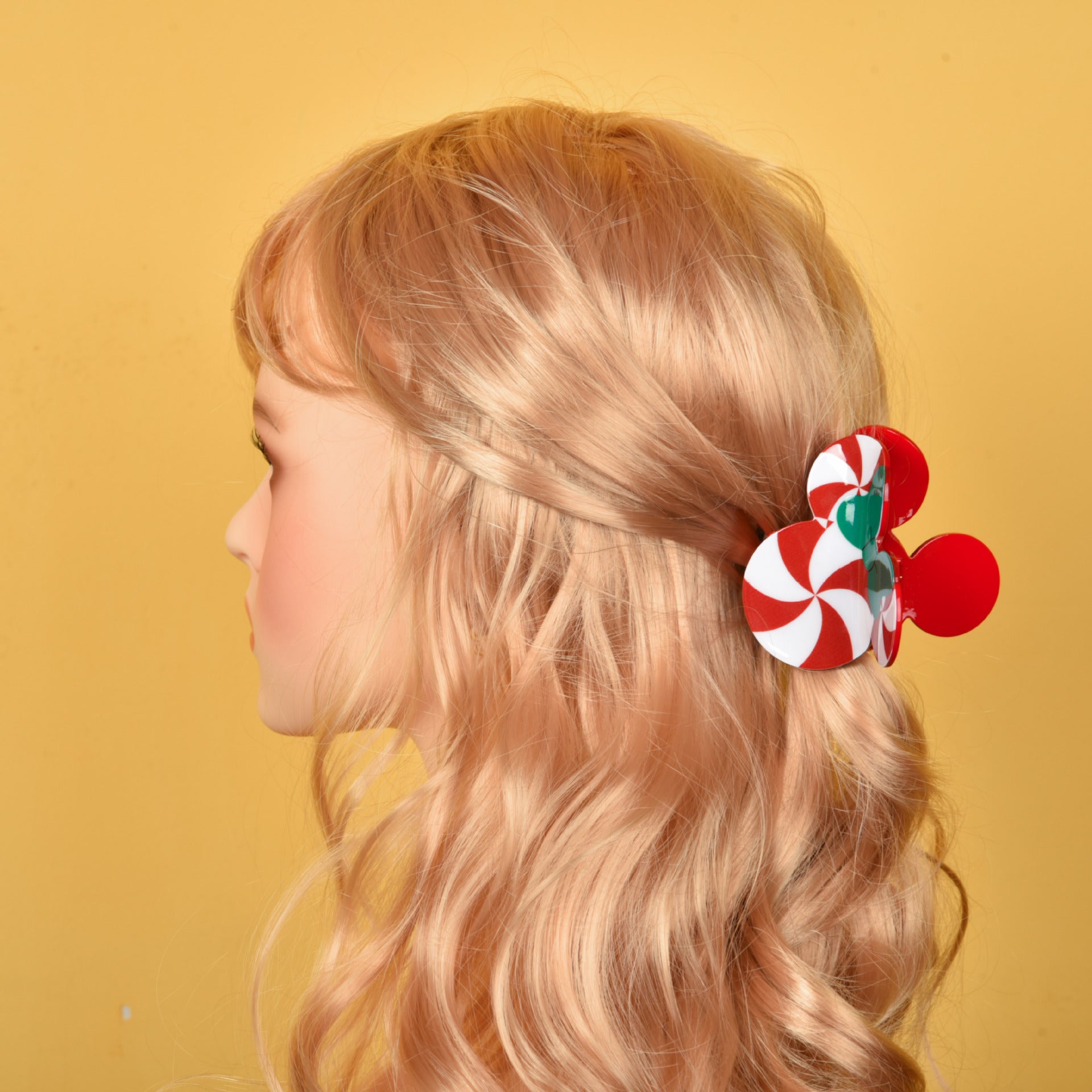 Lollipop Mickey claw