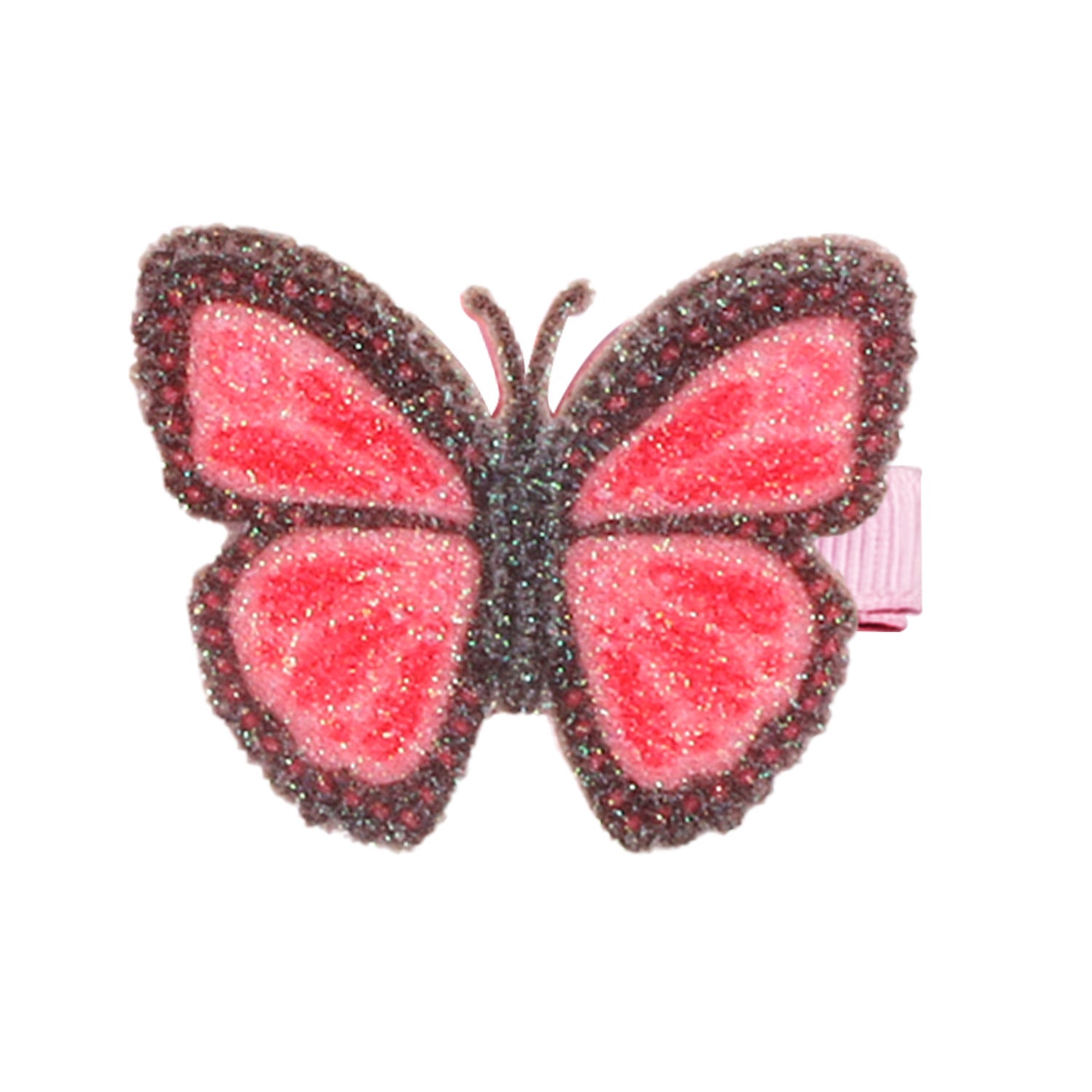 Beautiful butterfly clips