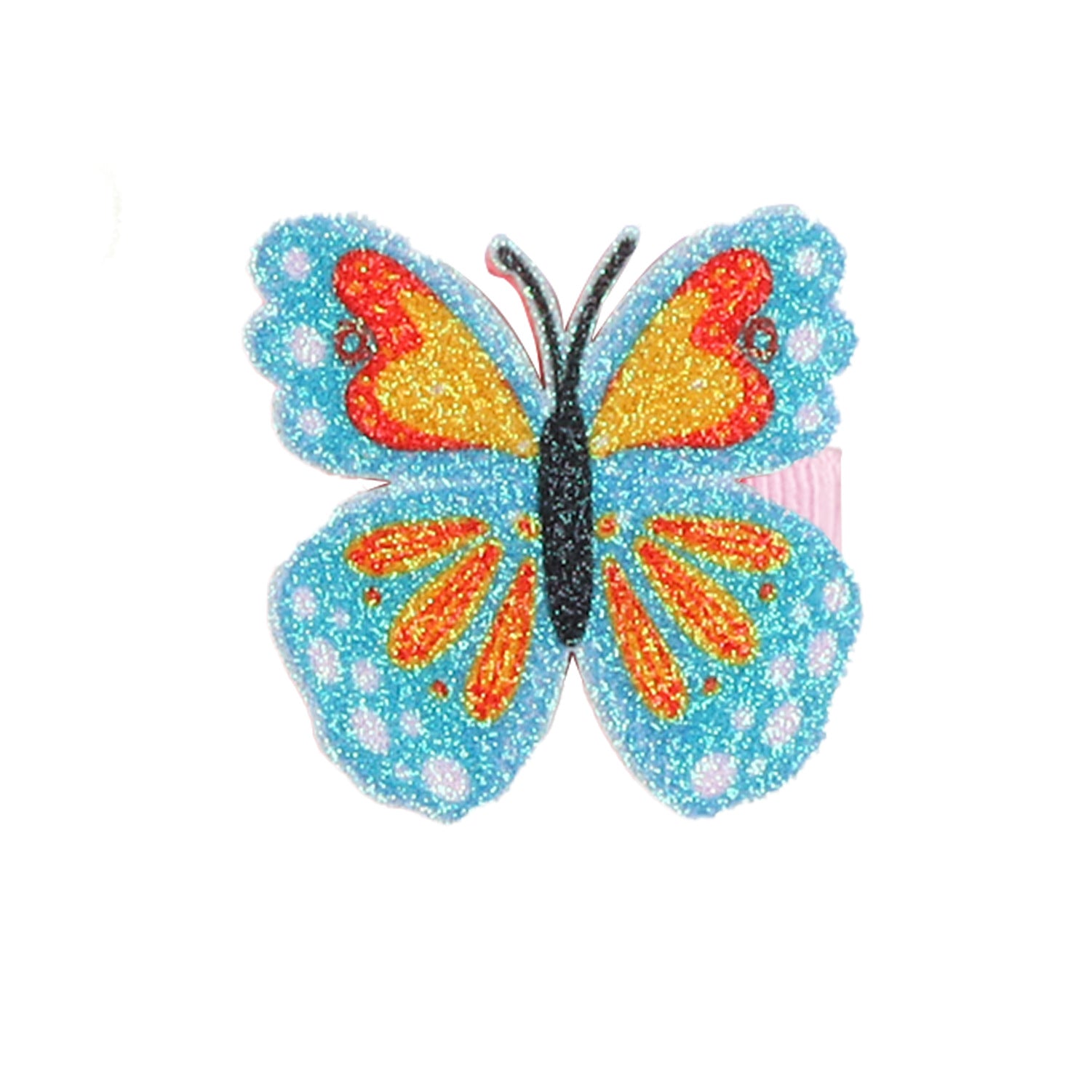 Beautiful butterfly clips