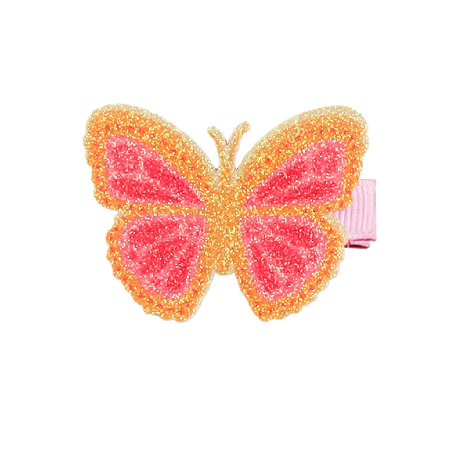 Beautiful butterfly clips