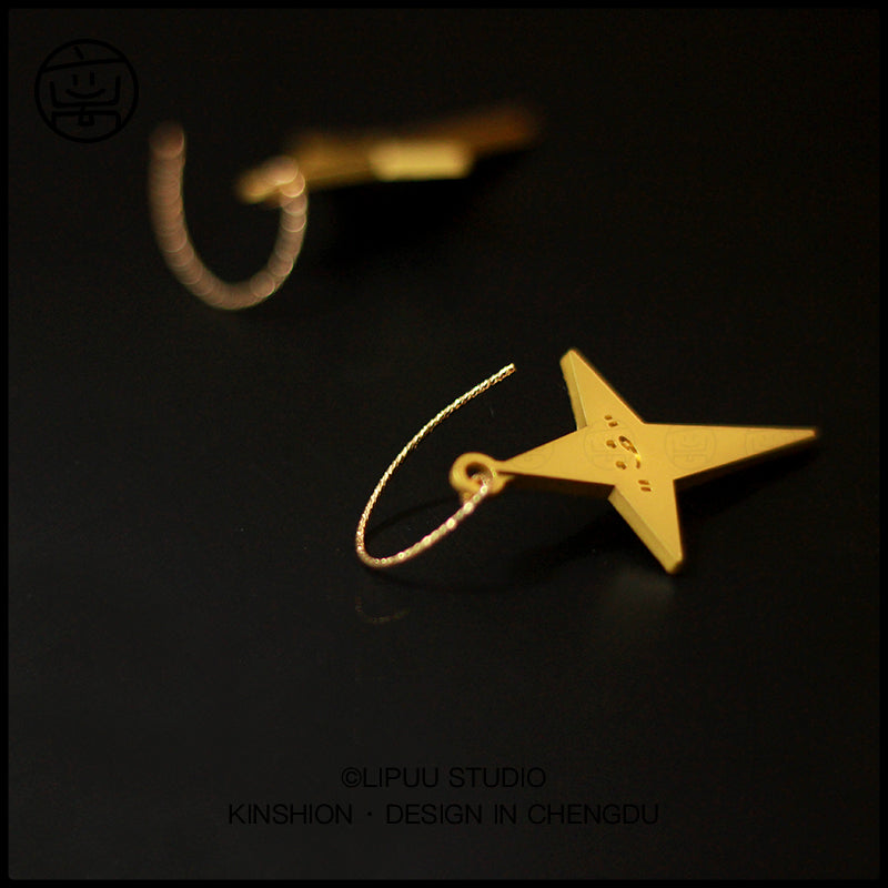 LuckyStar Earring