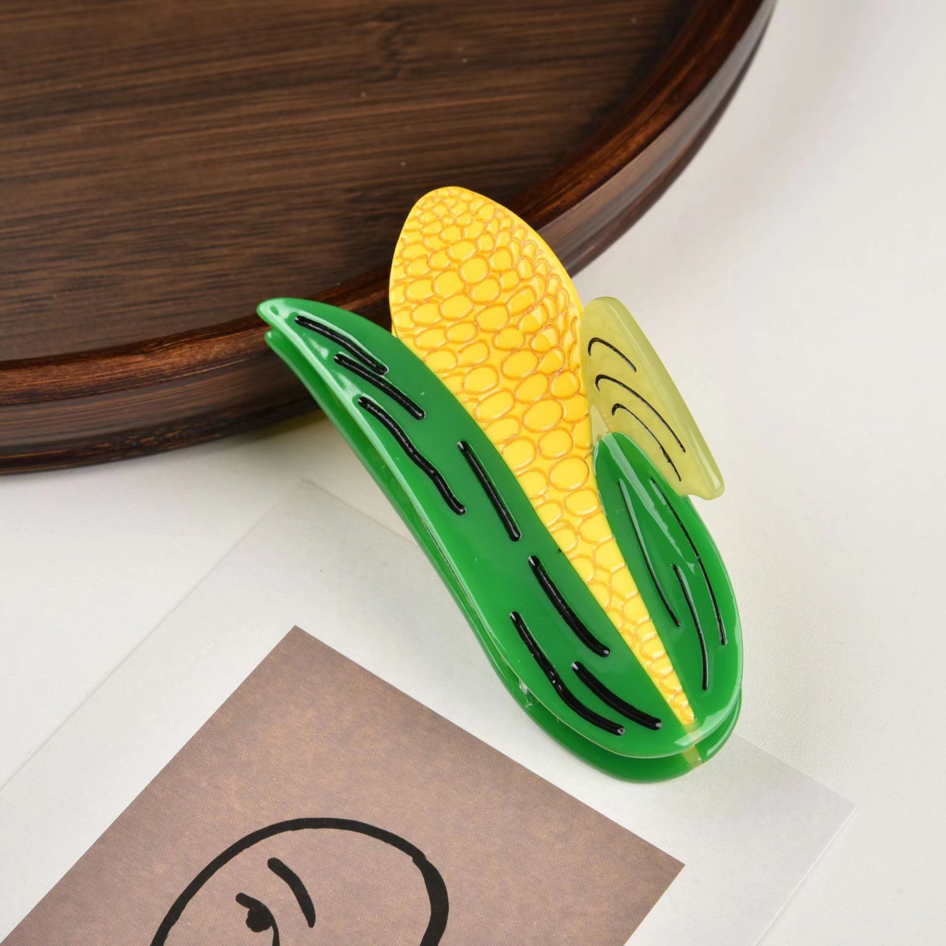 (New Version)Corn Hair Claw