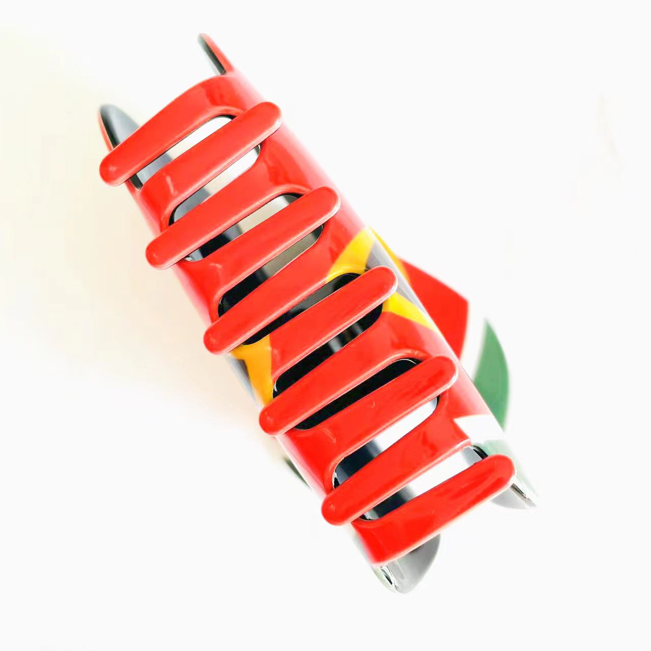 Cartoon Watermelon Claw