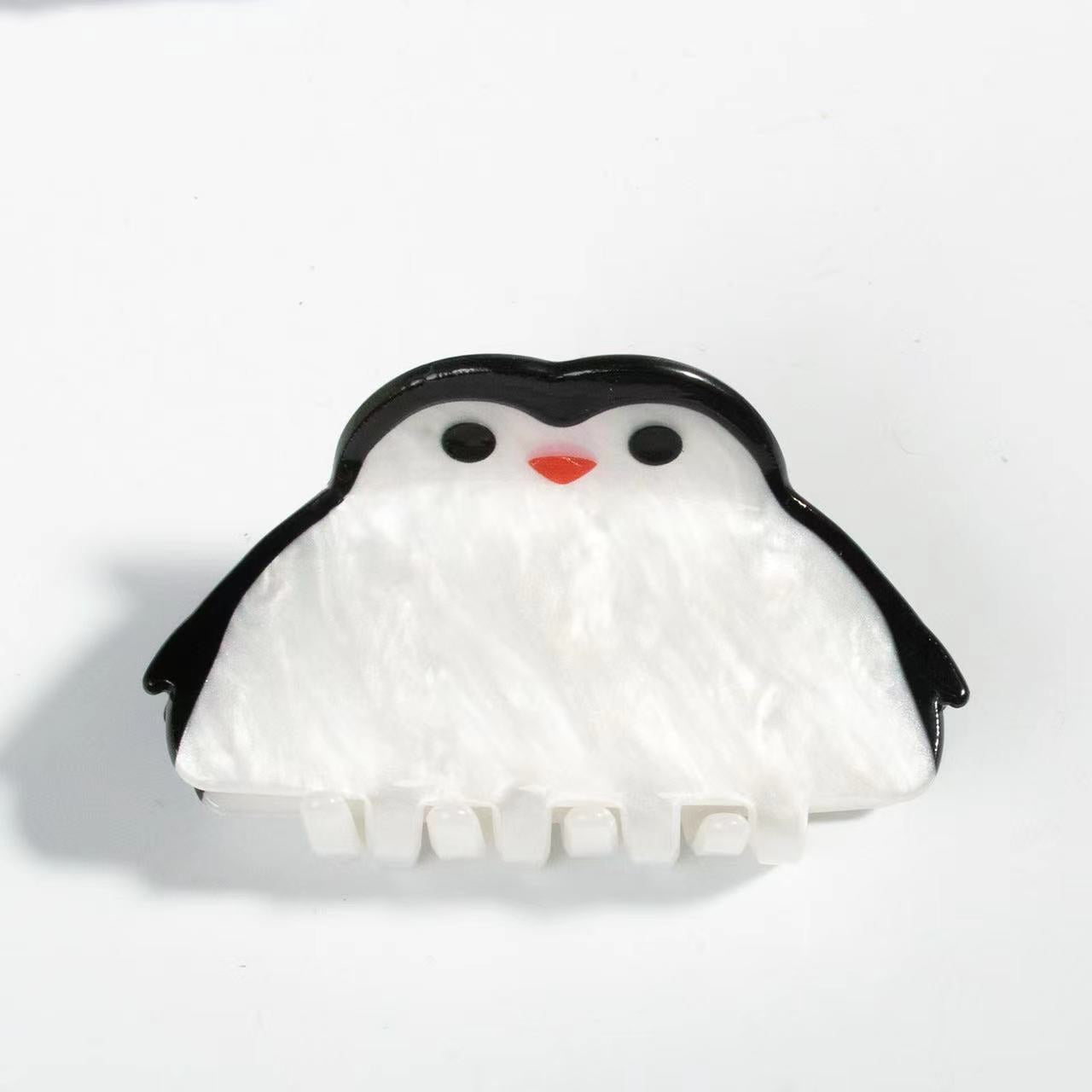 Penguin Hair Claw