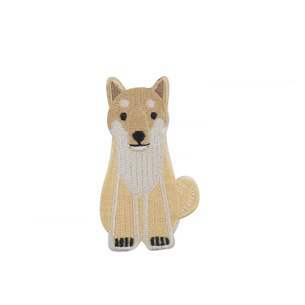 Shiba Dog Hair Clip