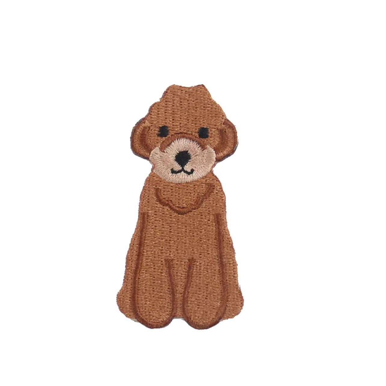 Toy Poodle Hair Clip