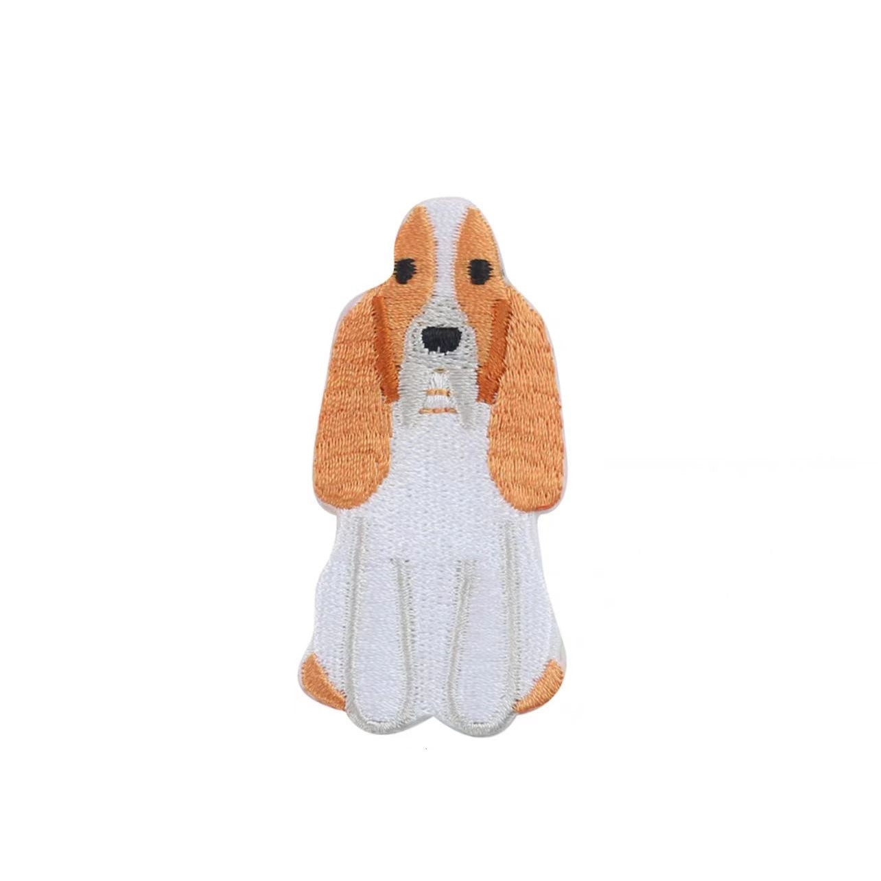 Cocker Spanial Hair Clip