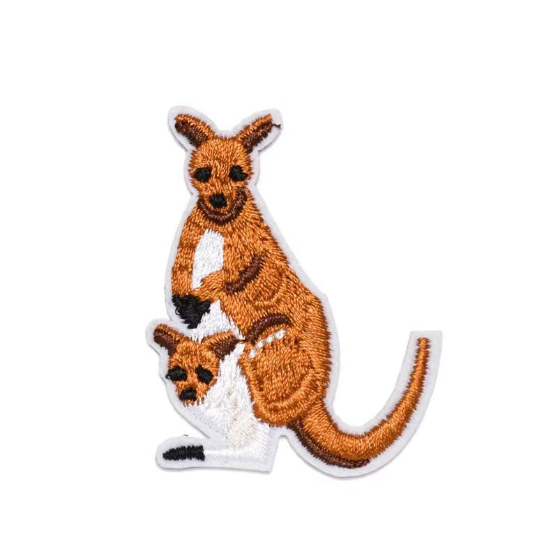 Kangaroo Hair Clip