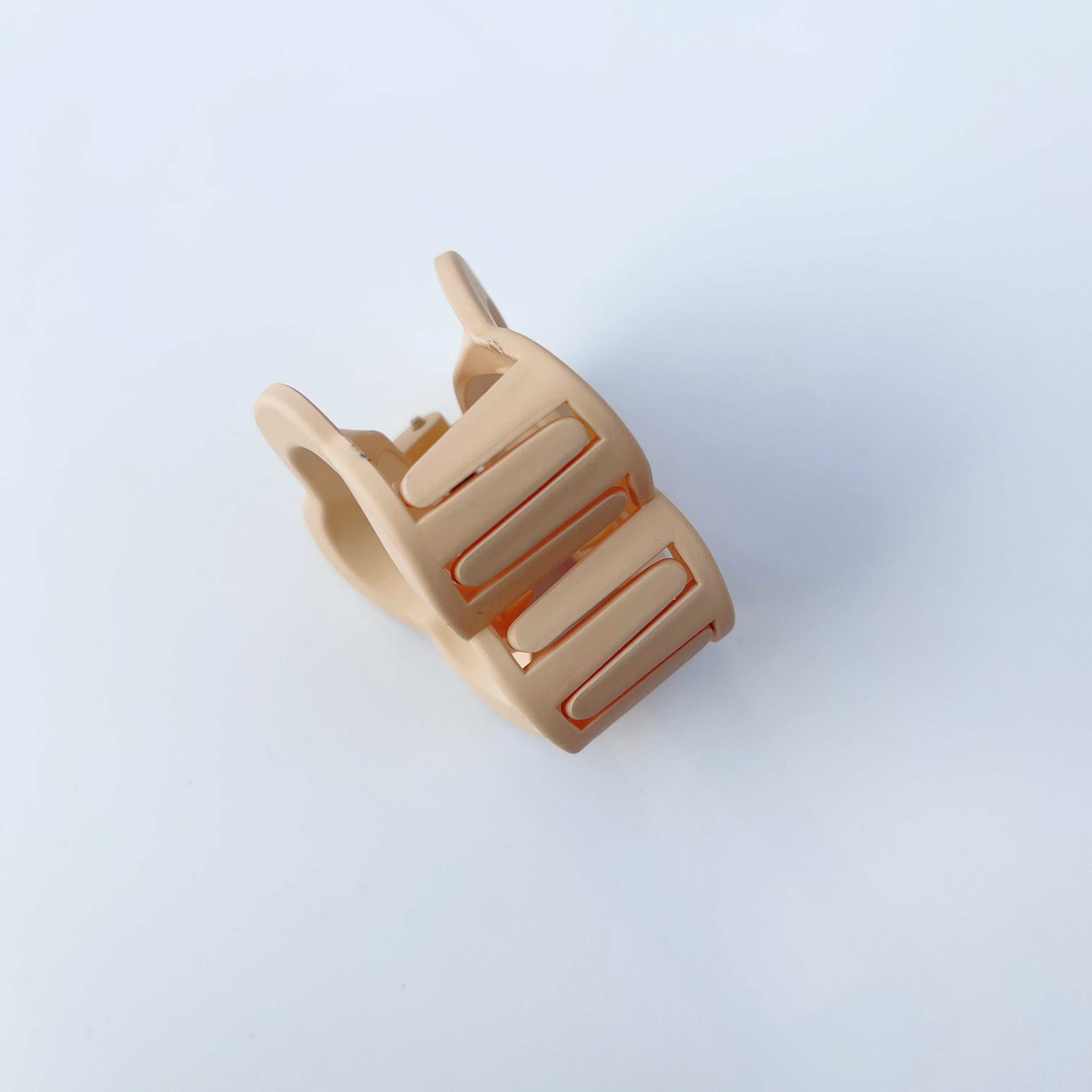 Dusty Pink Camellia Claw