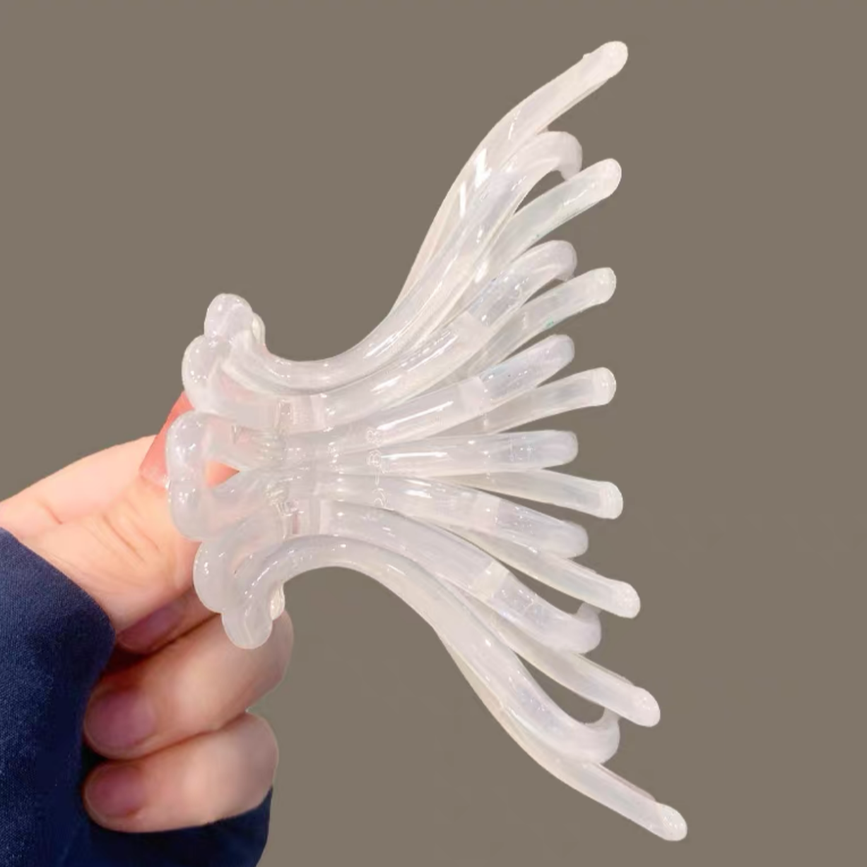 Pudding Linears Hair Claw