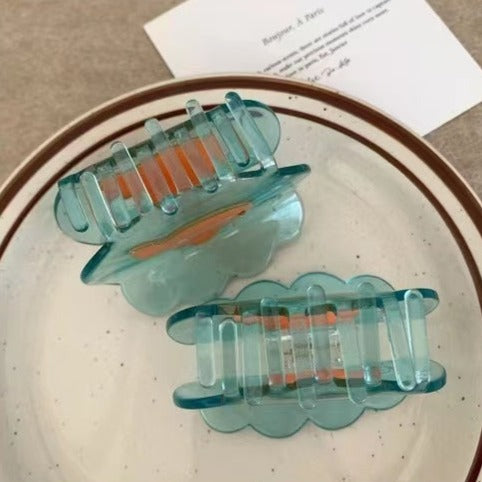 Chubby Goldfish Claw