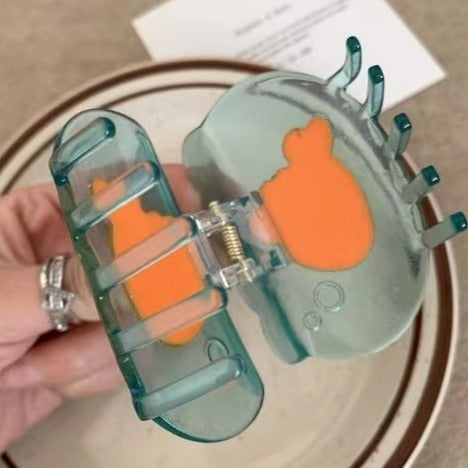 Chubby Goldfish Claw