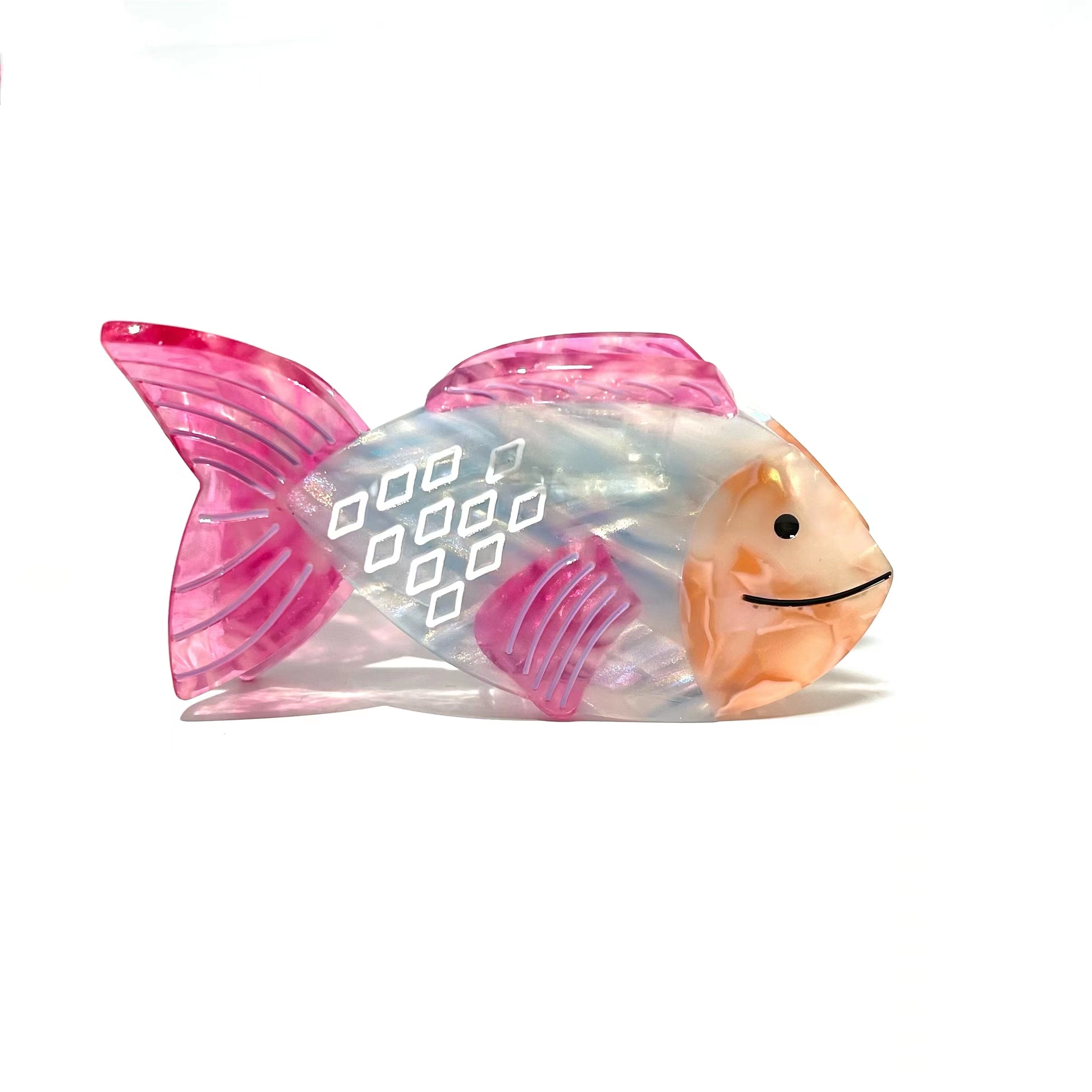 Goldfish Claw Within Sky