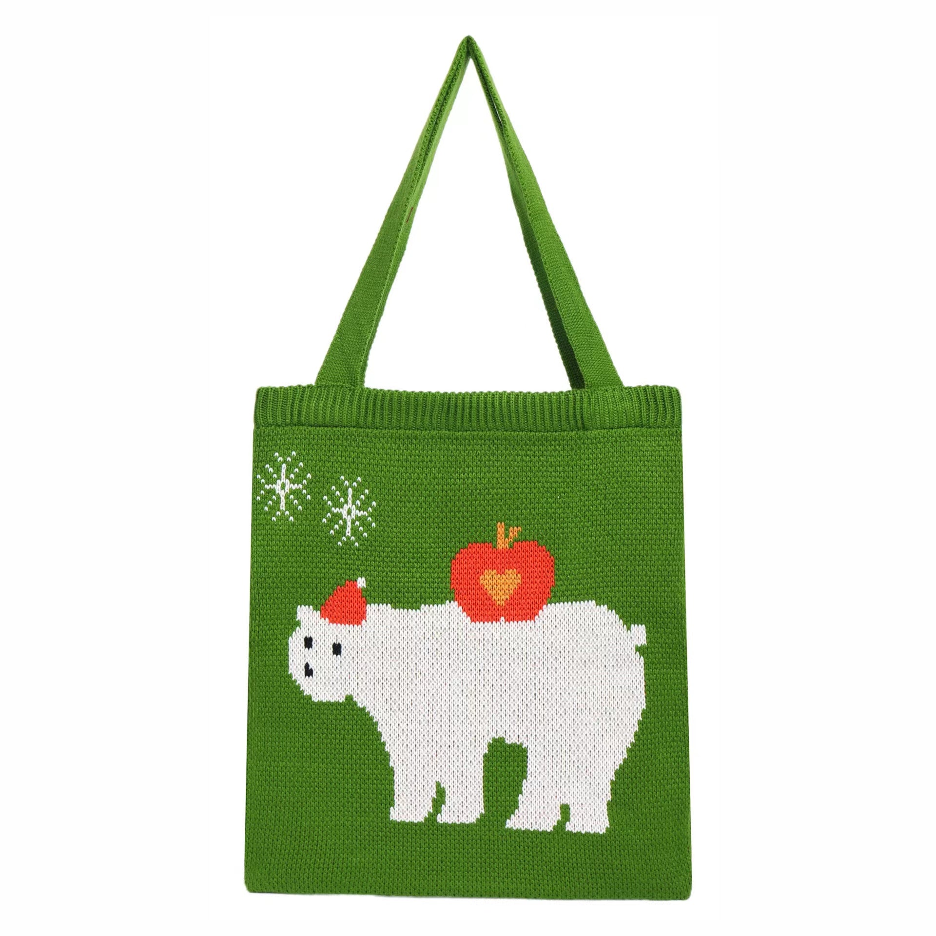 White Bear Bag