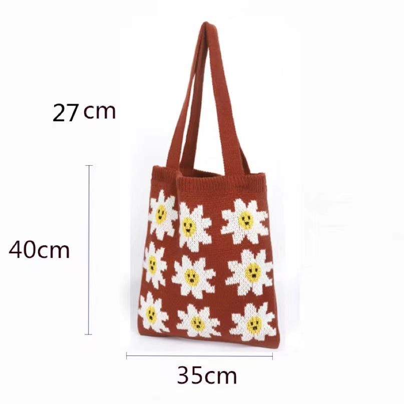 Sun Flowers Bag