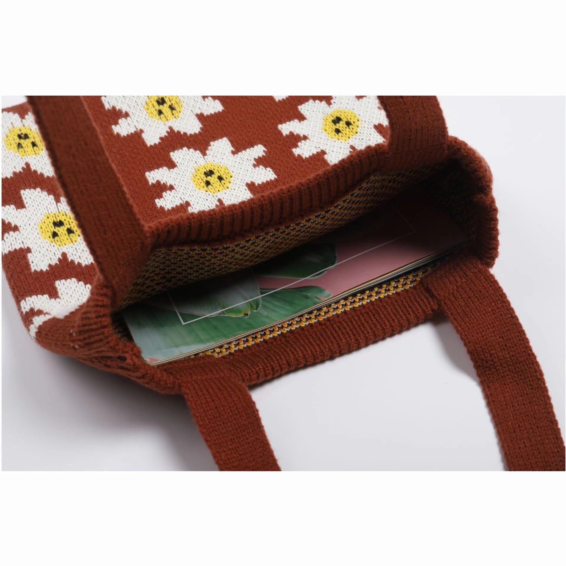 Sun Flowers Bag