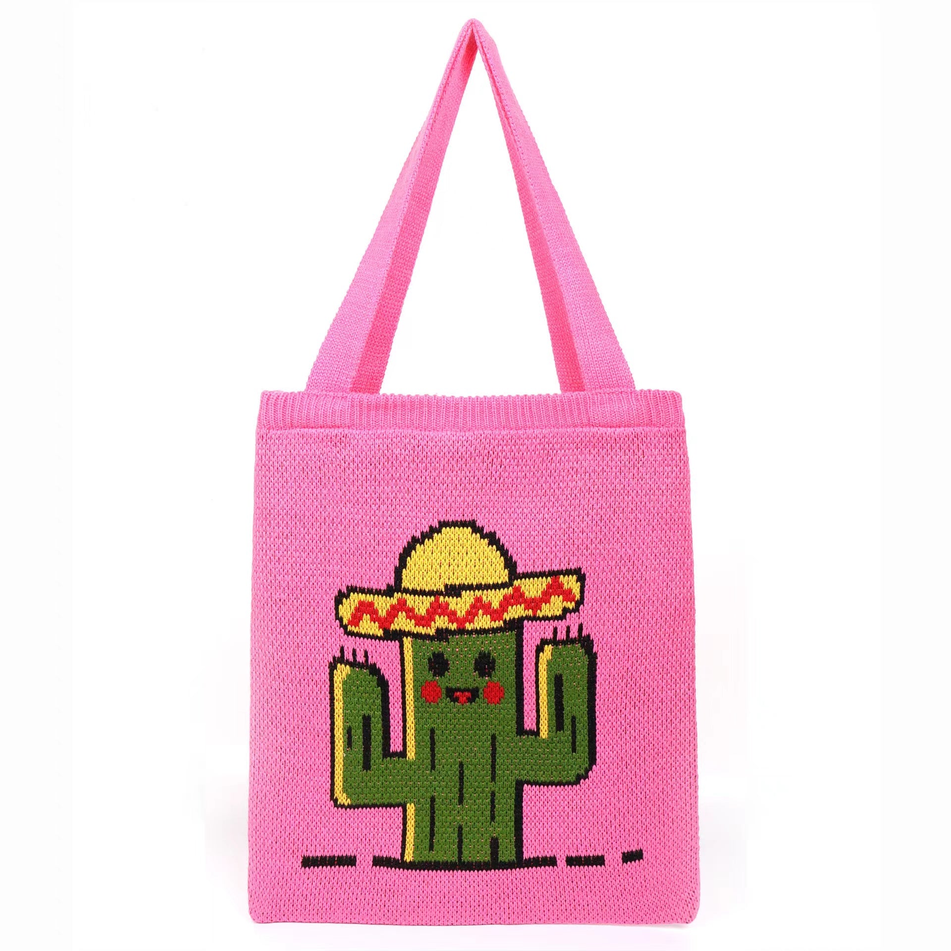 Lovey Cactus Bag