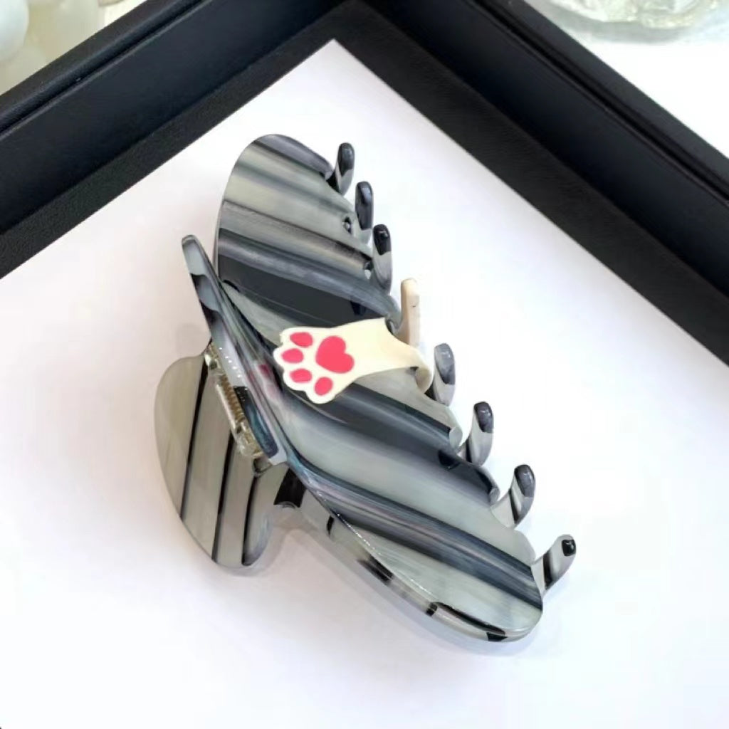 Cat&Paw Claw In Stripes