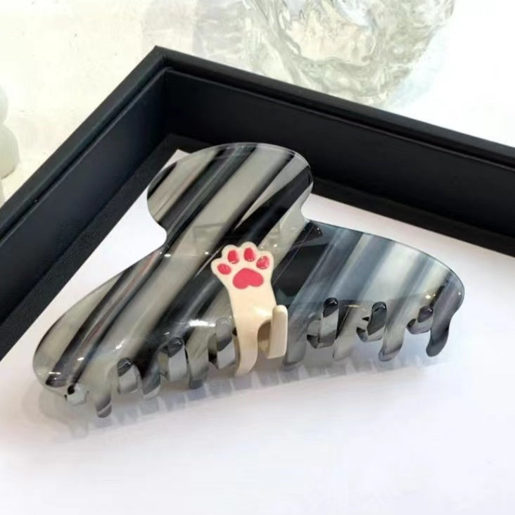 Cat&Paw Claw In Stripes