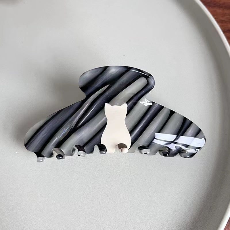 Cat&Paw Claw In Stripes