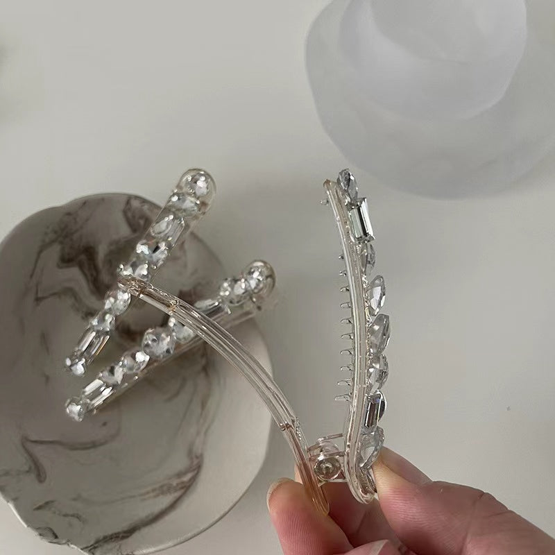 Rhinestone Clip Within Linetype