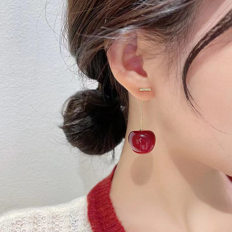 Cherry Earrings