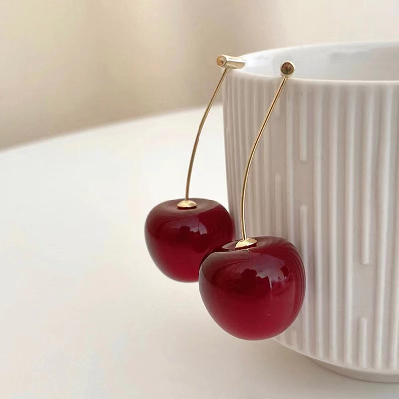 Cherry Earrings