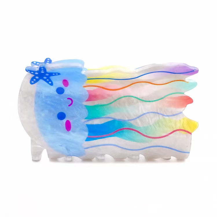 Cute Jellyfish Claw