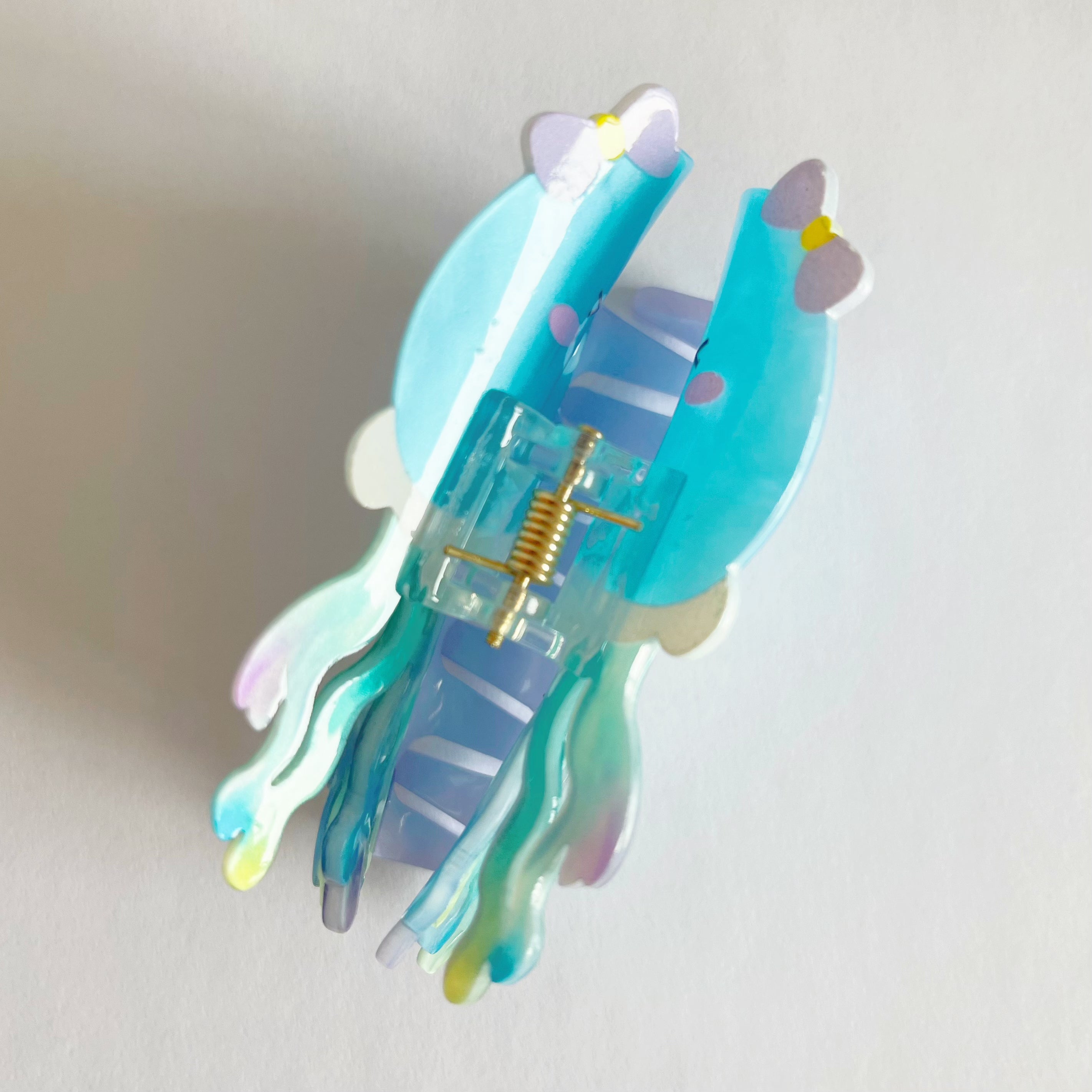 Happy Jellyfish Claw