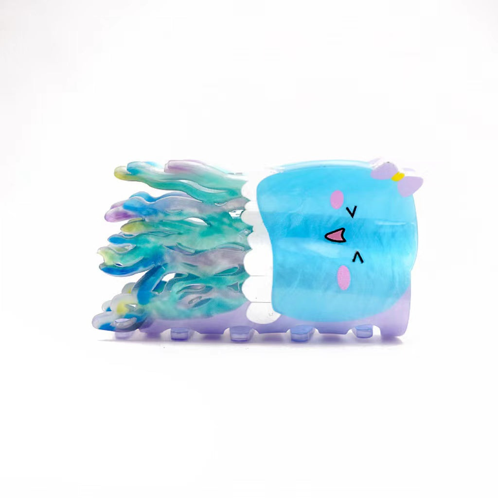 Happy Jellyfish Claw