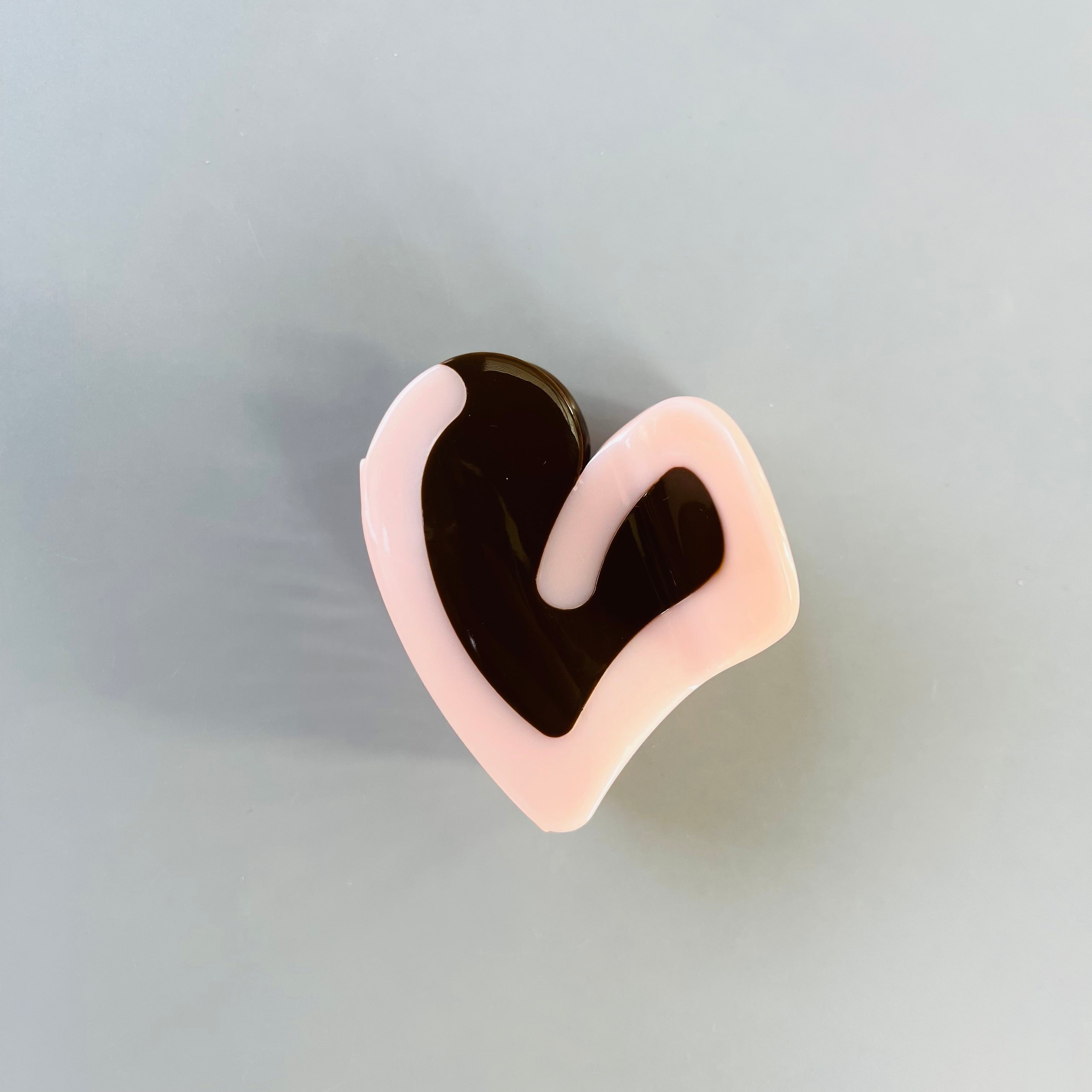 heart chocolate claw