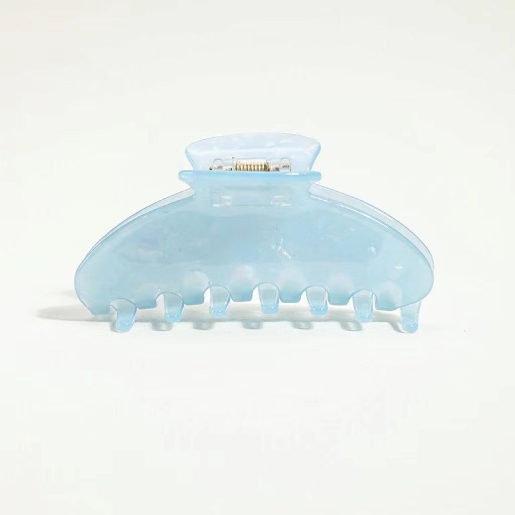 Pearly Luster Claw within Jelly Blue