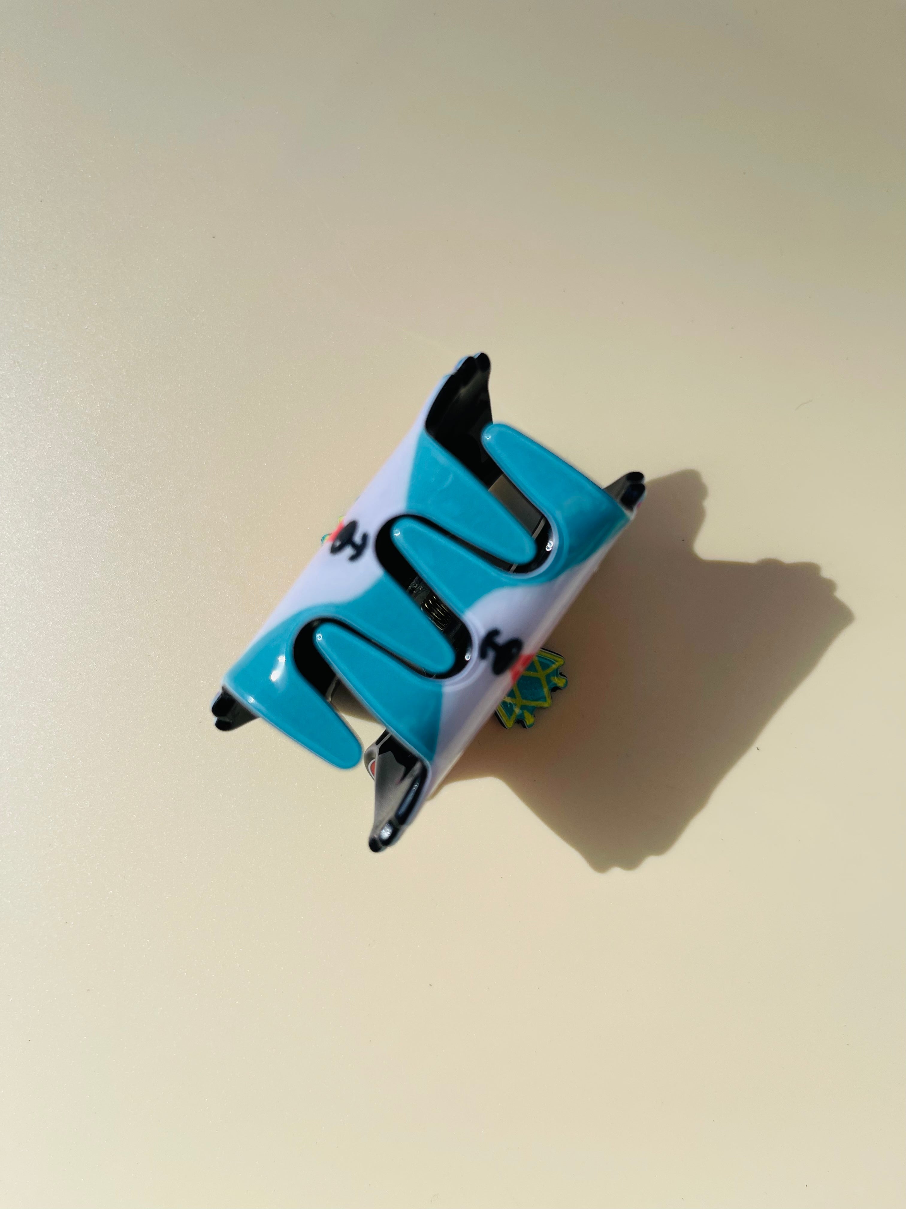 Cute fox prince claw