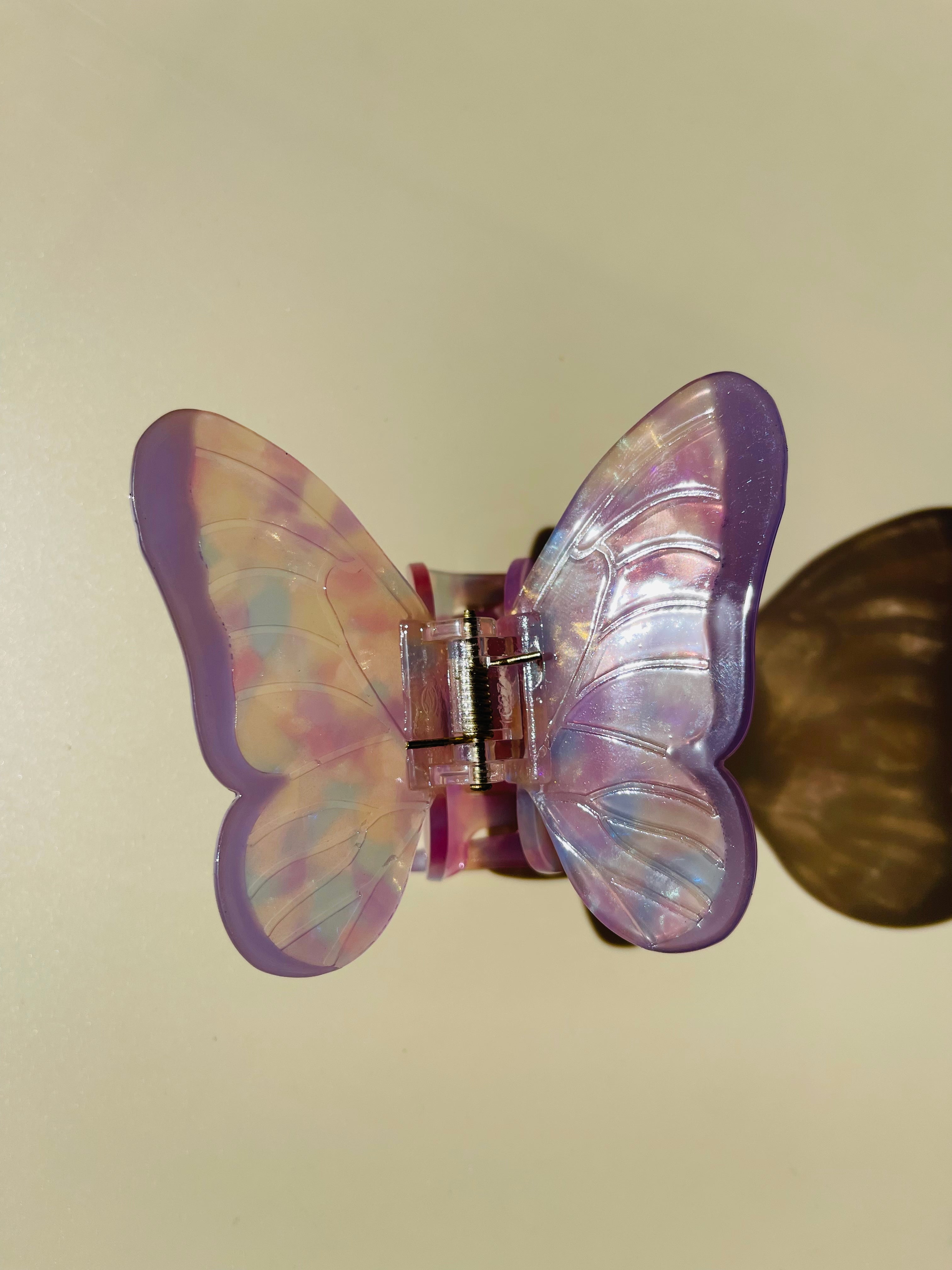 Dazzling butterfly claw