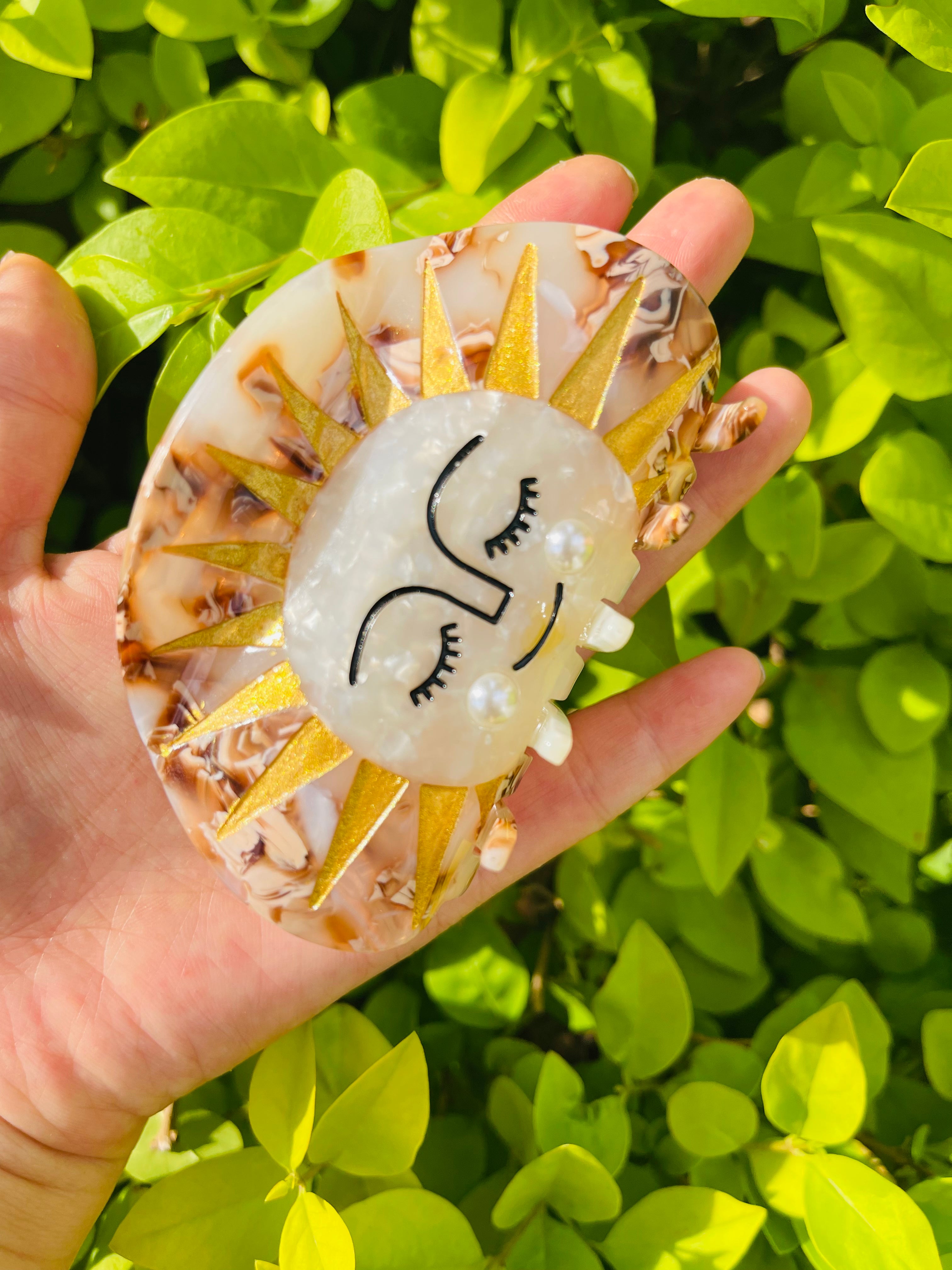 All-New Sun Goddess Claw