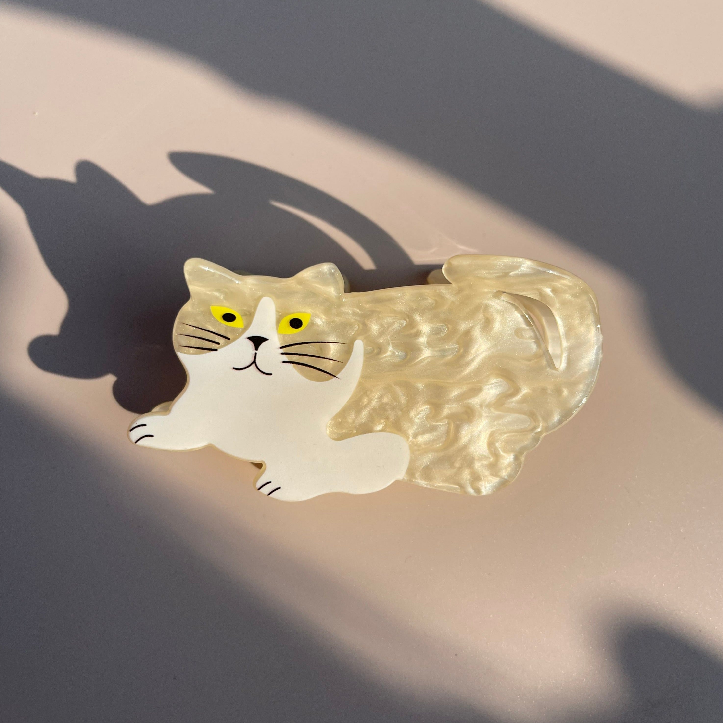 Meow Cat Claw in milk