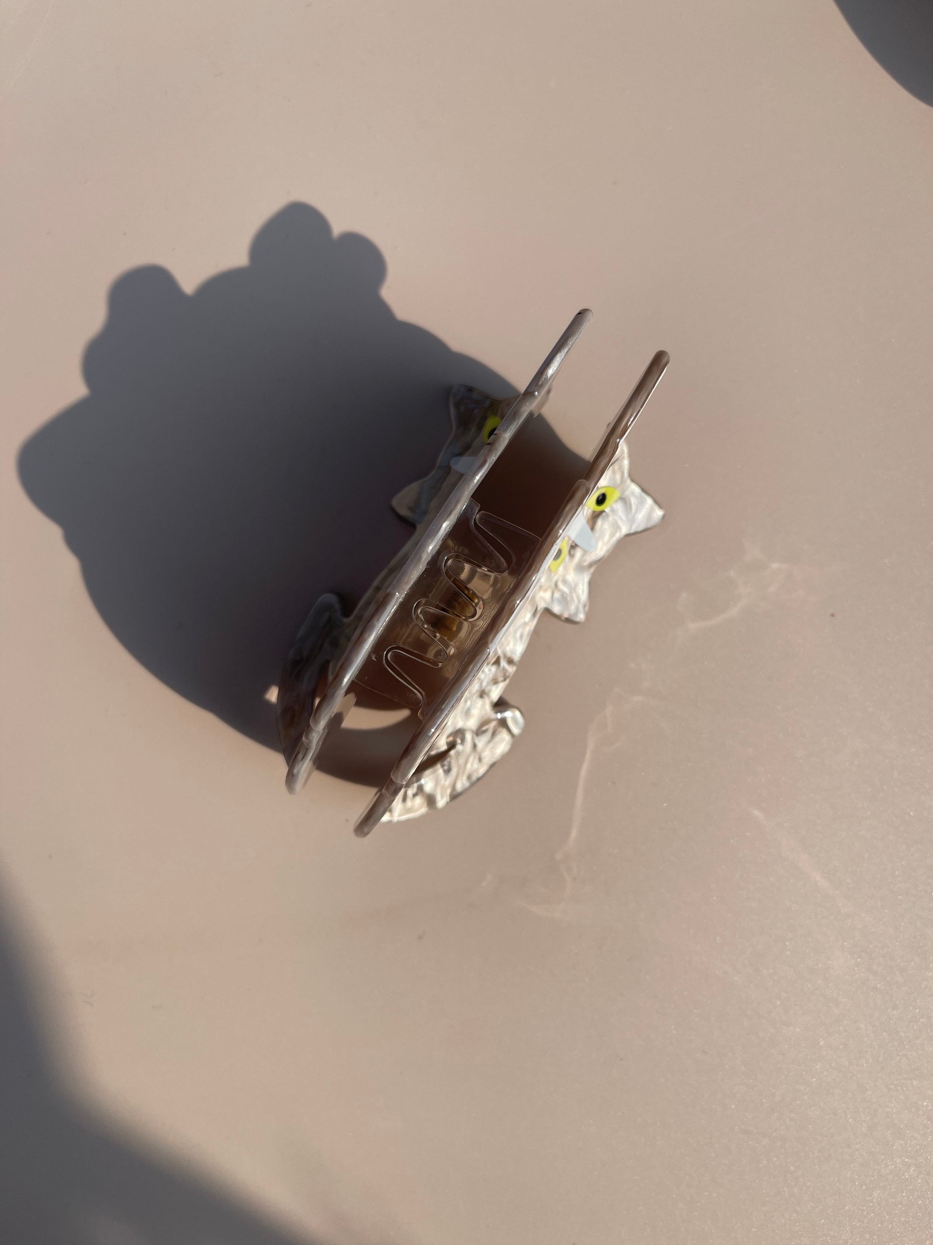 Meow Cat Claw in grey