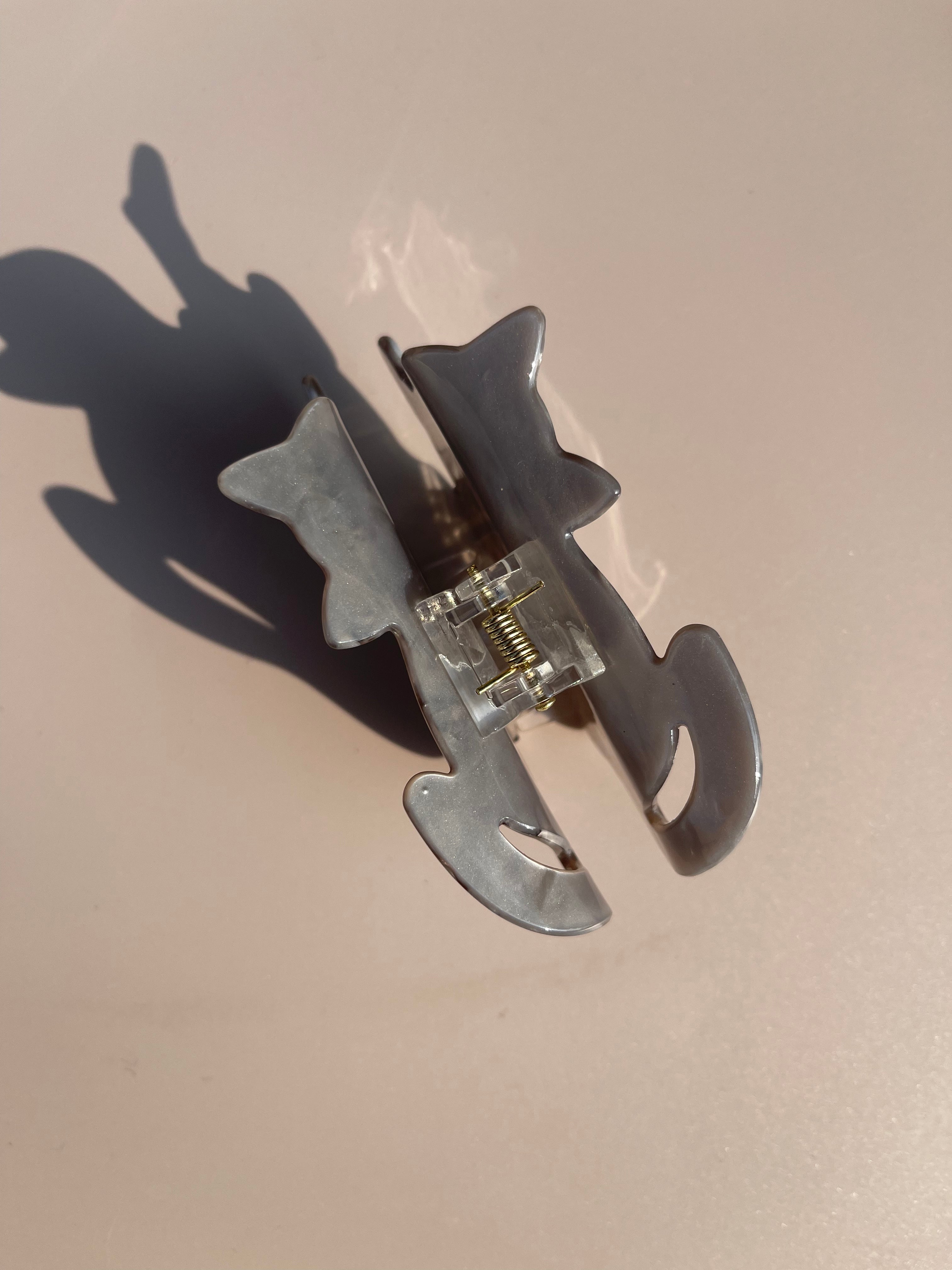 Meow Cat Claw in grey