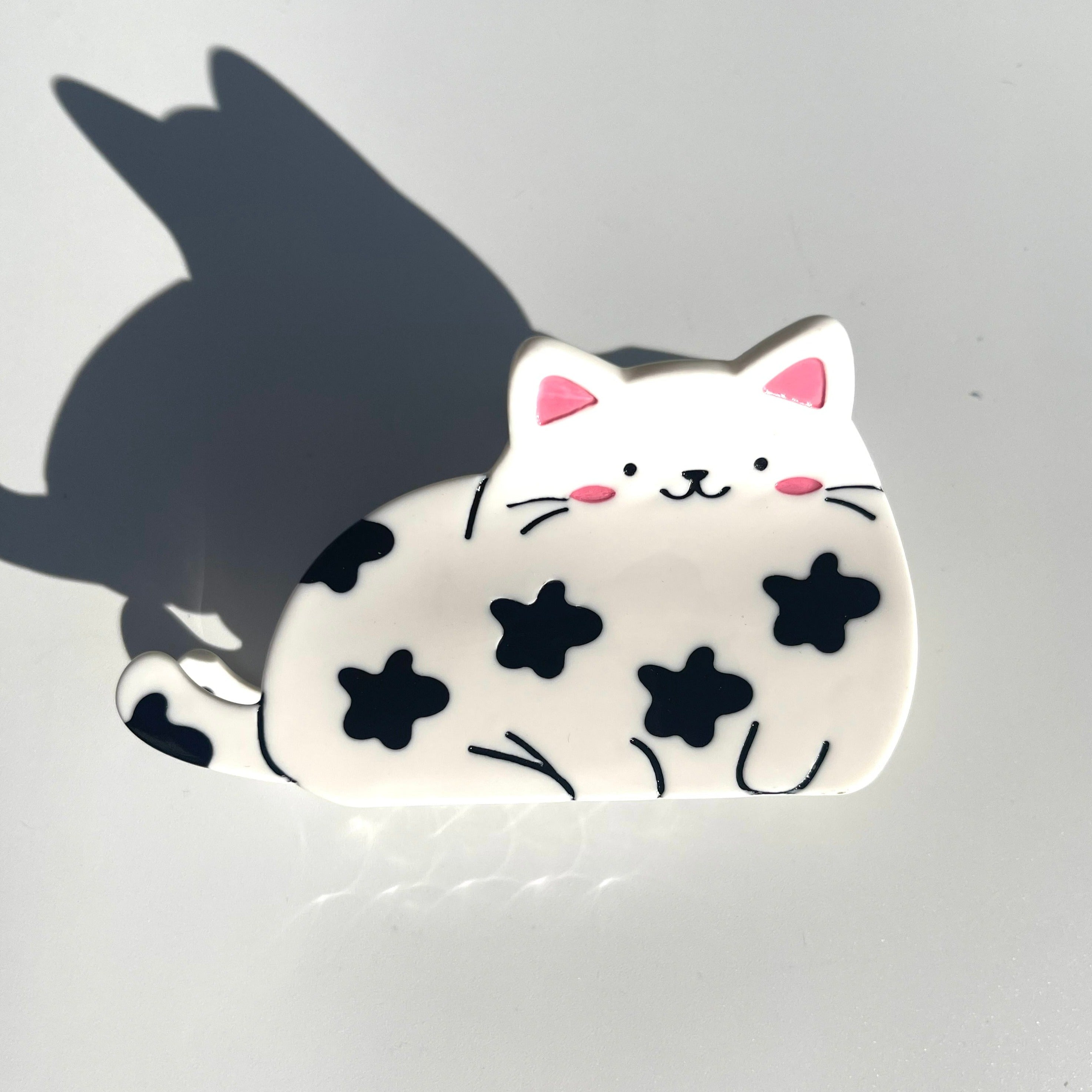 Cute Cat Hair Claw