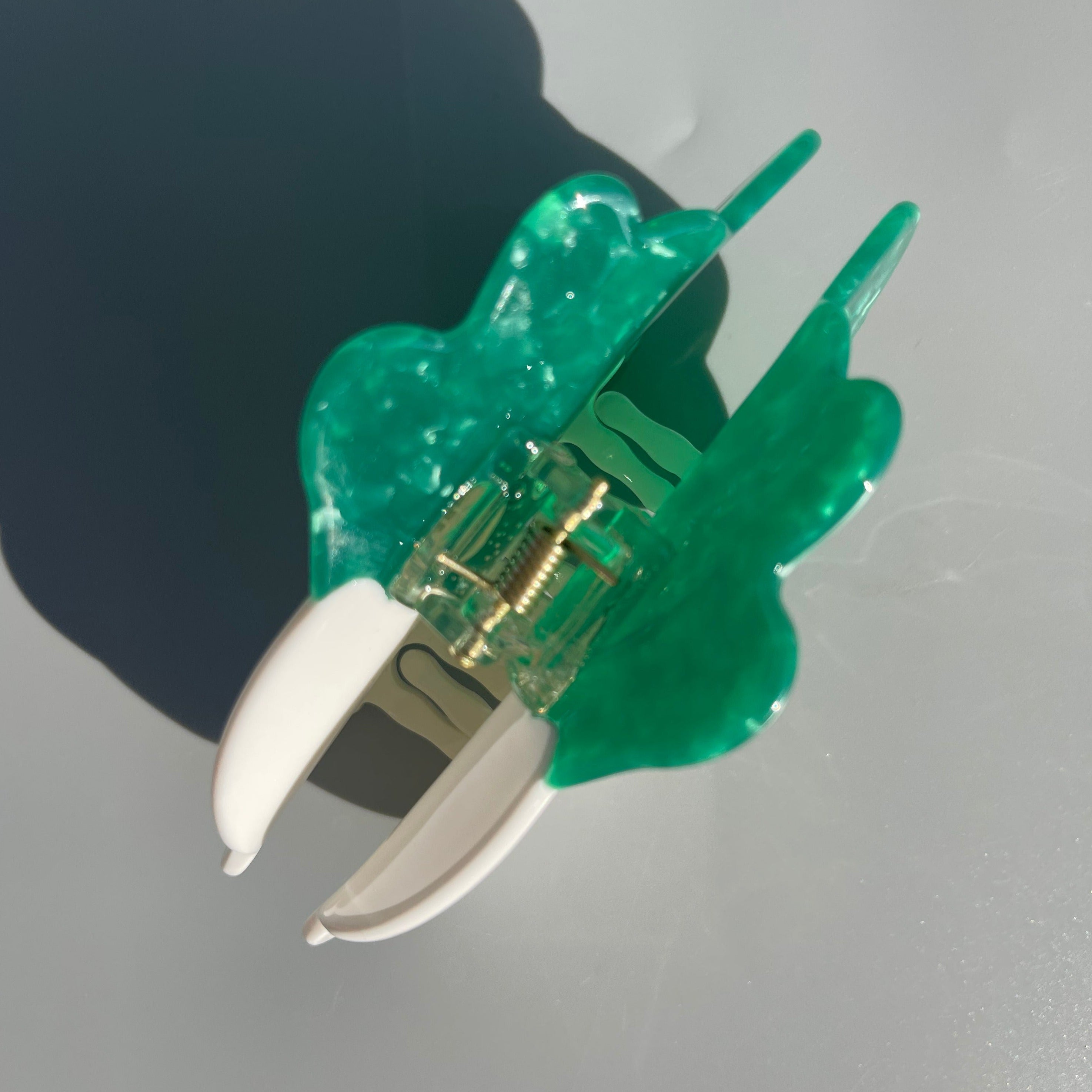 Fresh Cabbage Hair Claw