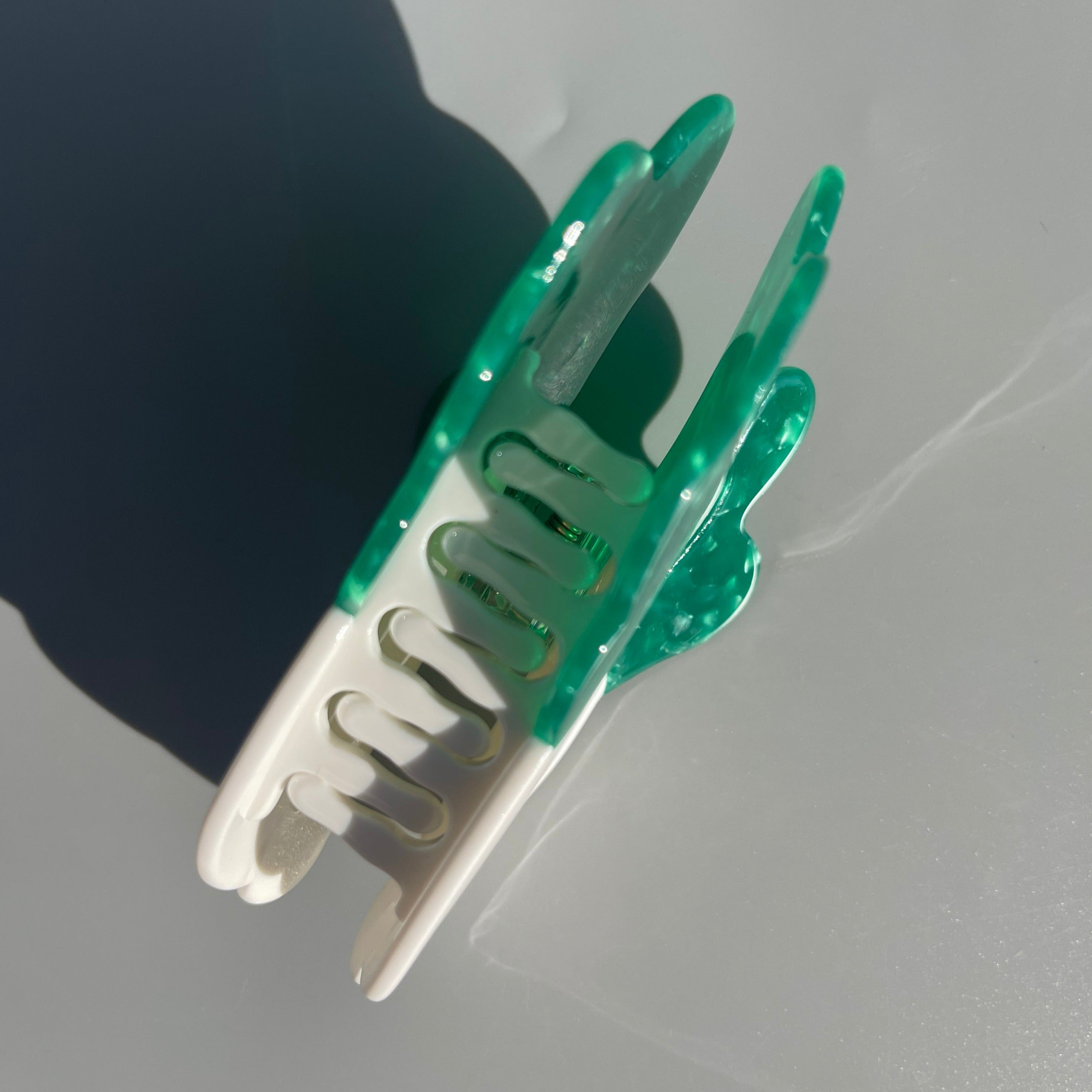 Fresh Cabbage Hair Claw