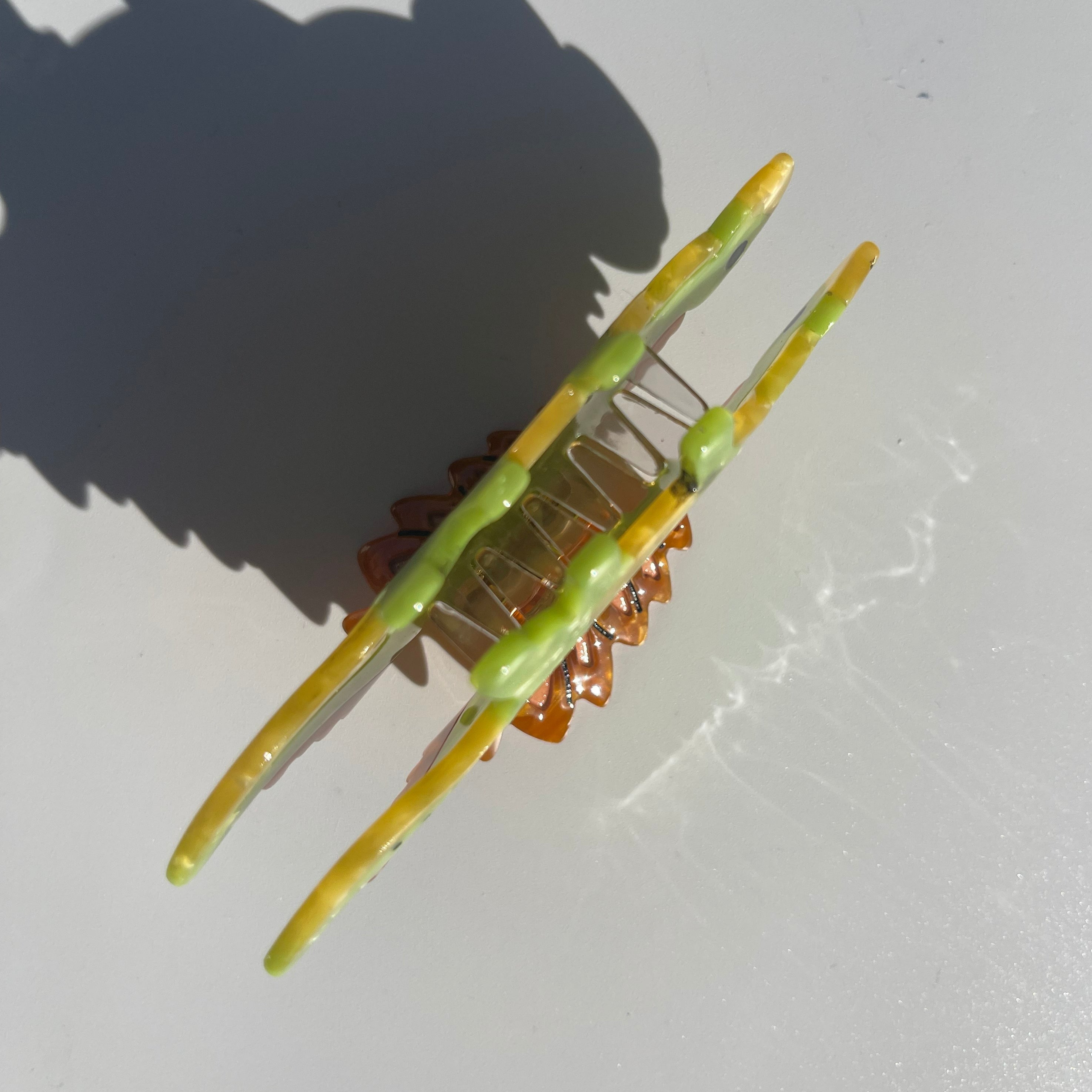 Stegosaurus Hair Claw