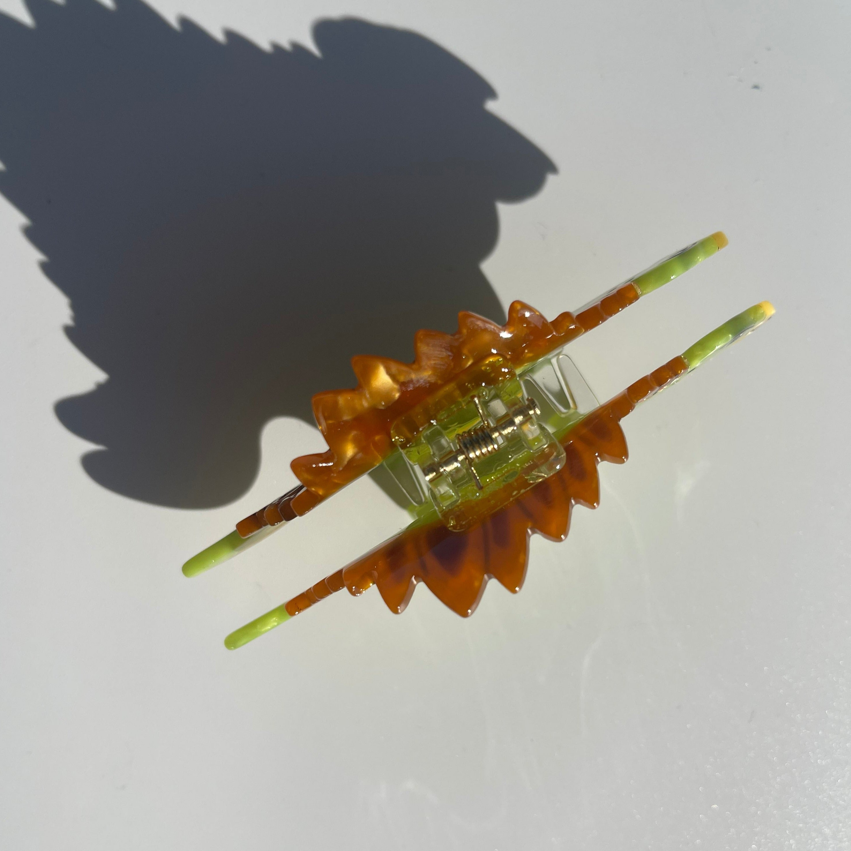 Stegosaurus Hair Claw