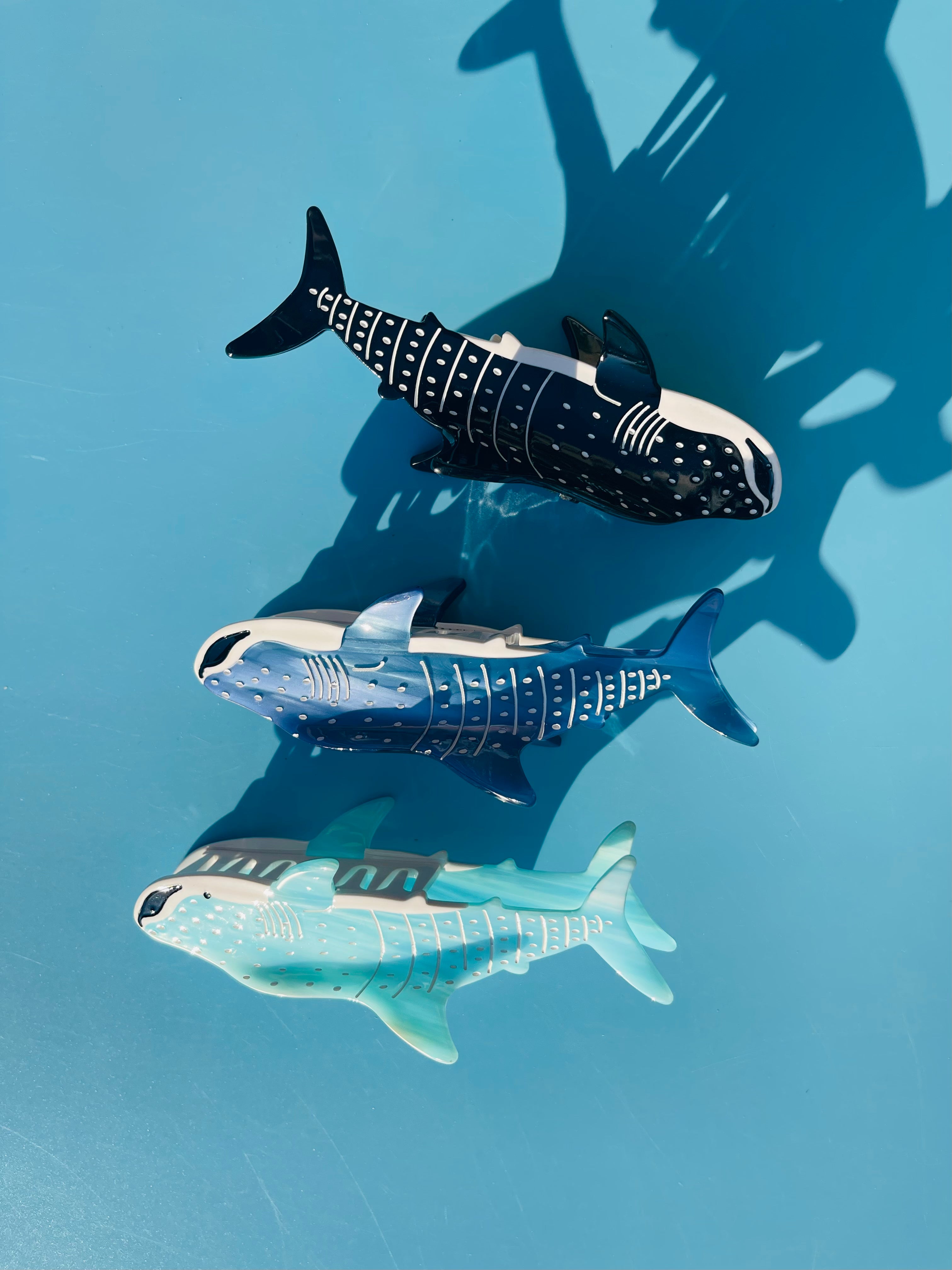 Sky Whale Shark Claw