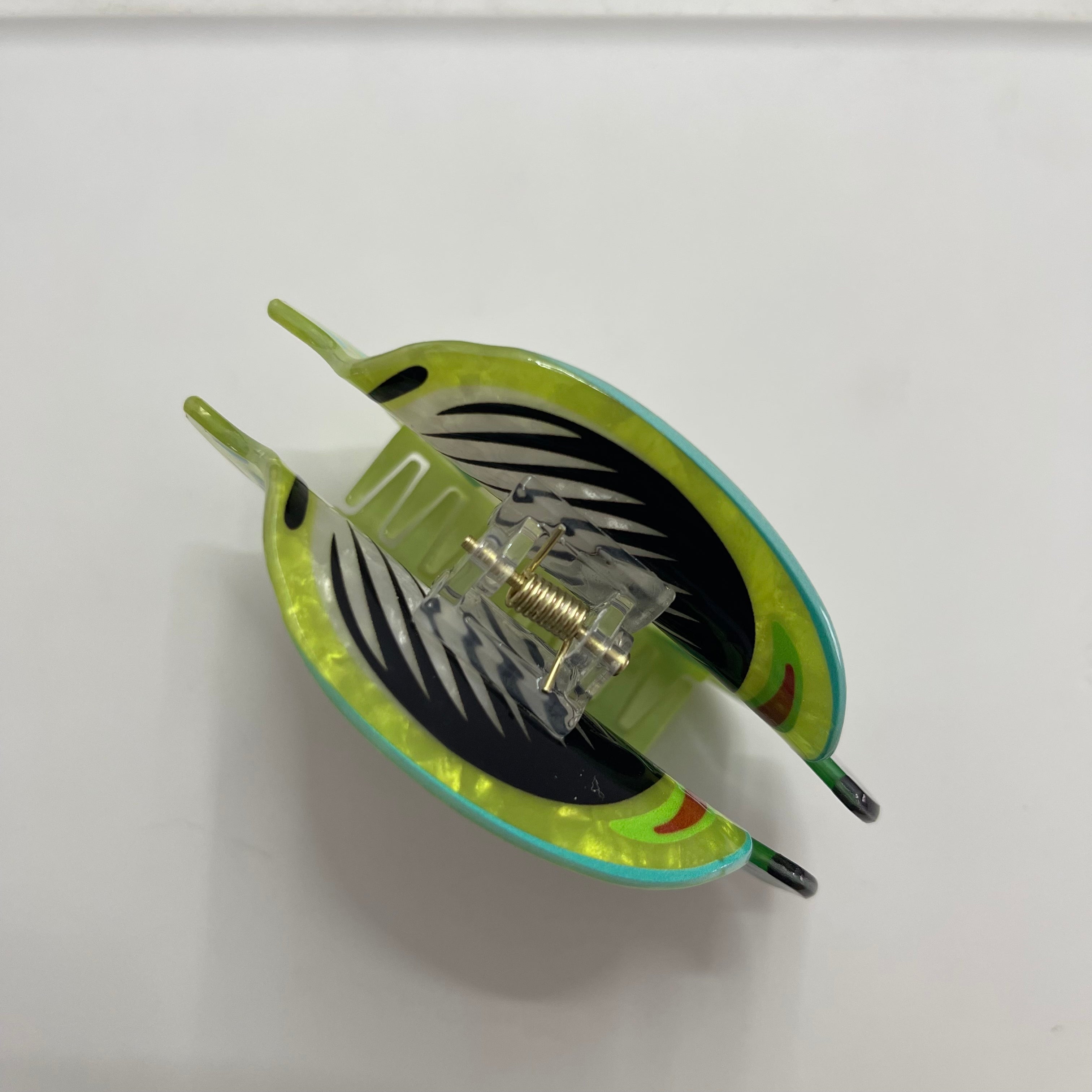 Tropical Fish Hair Claw