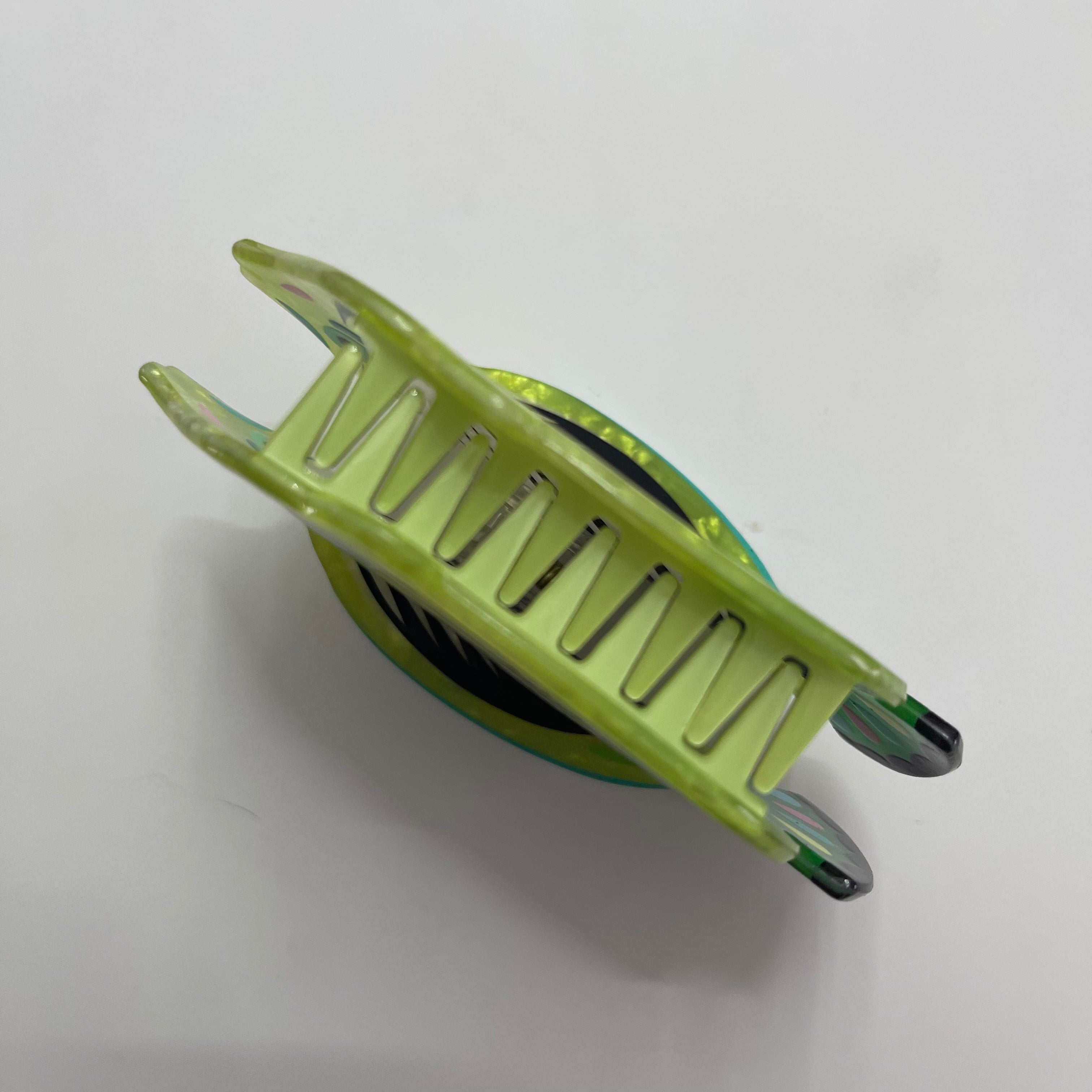 Tropical Fish Hair Claw