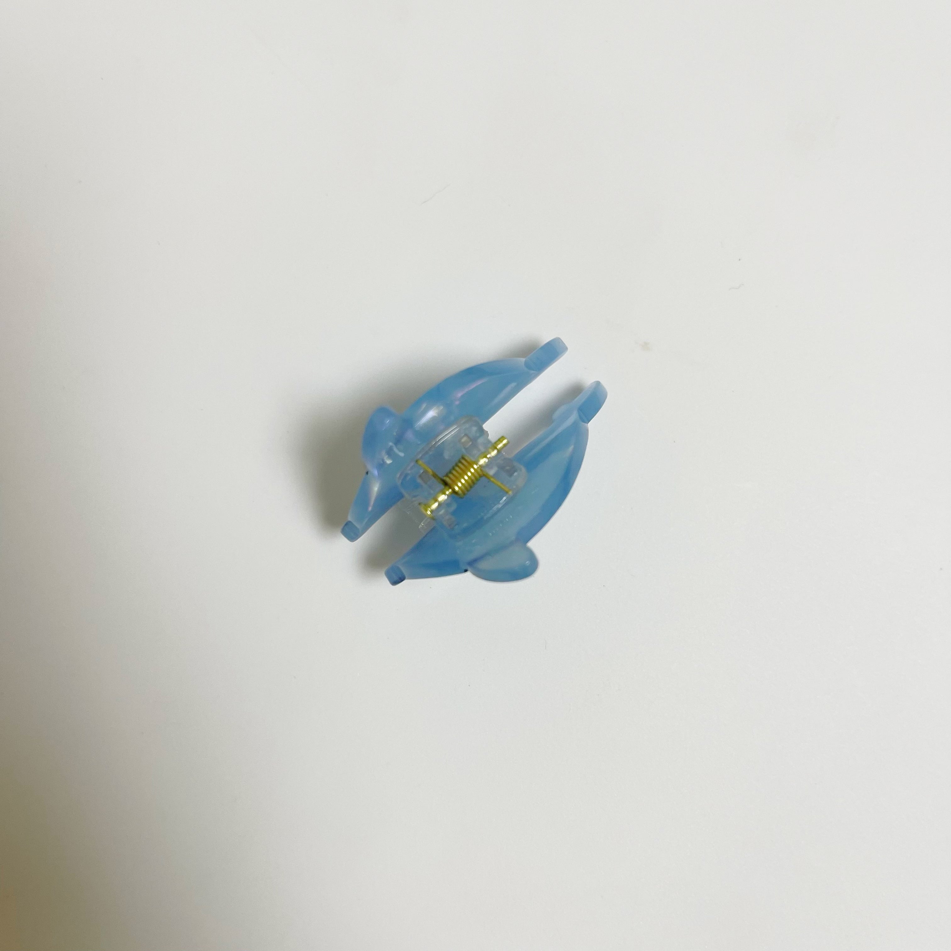 Mini Dolphin Hair Claw