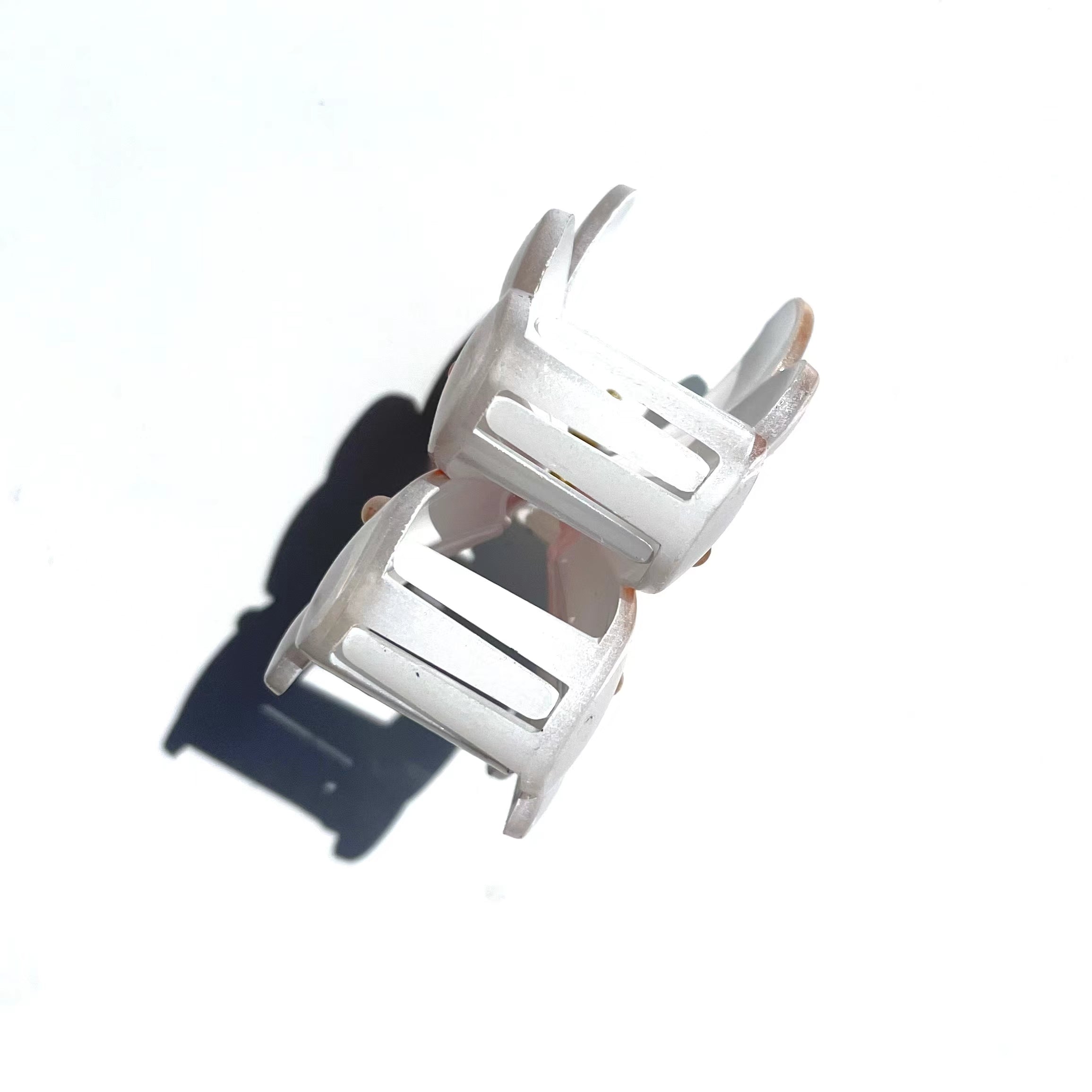 Five-petaled Frangipani Flower Claw