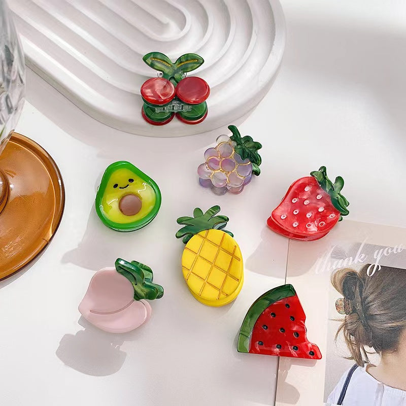 Mini Fruit claws set