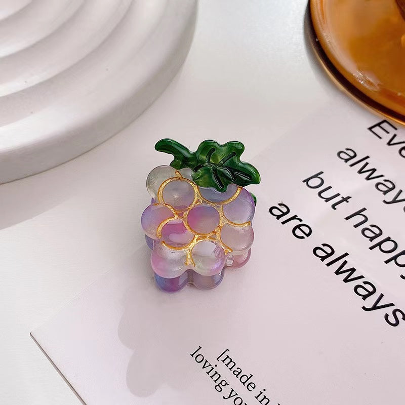 Mini Fruit claws set